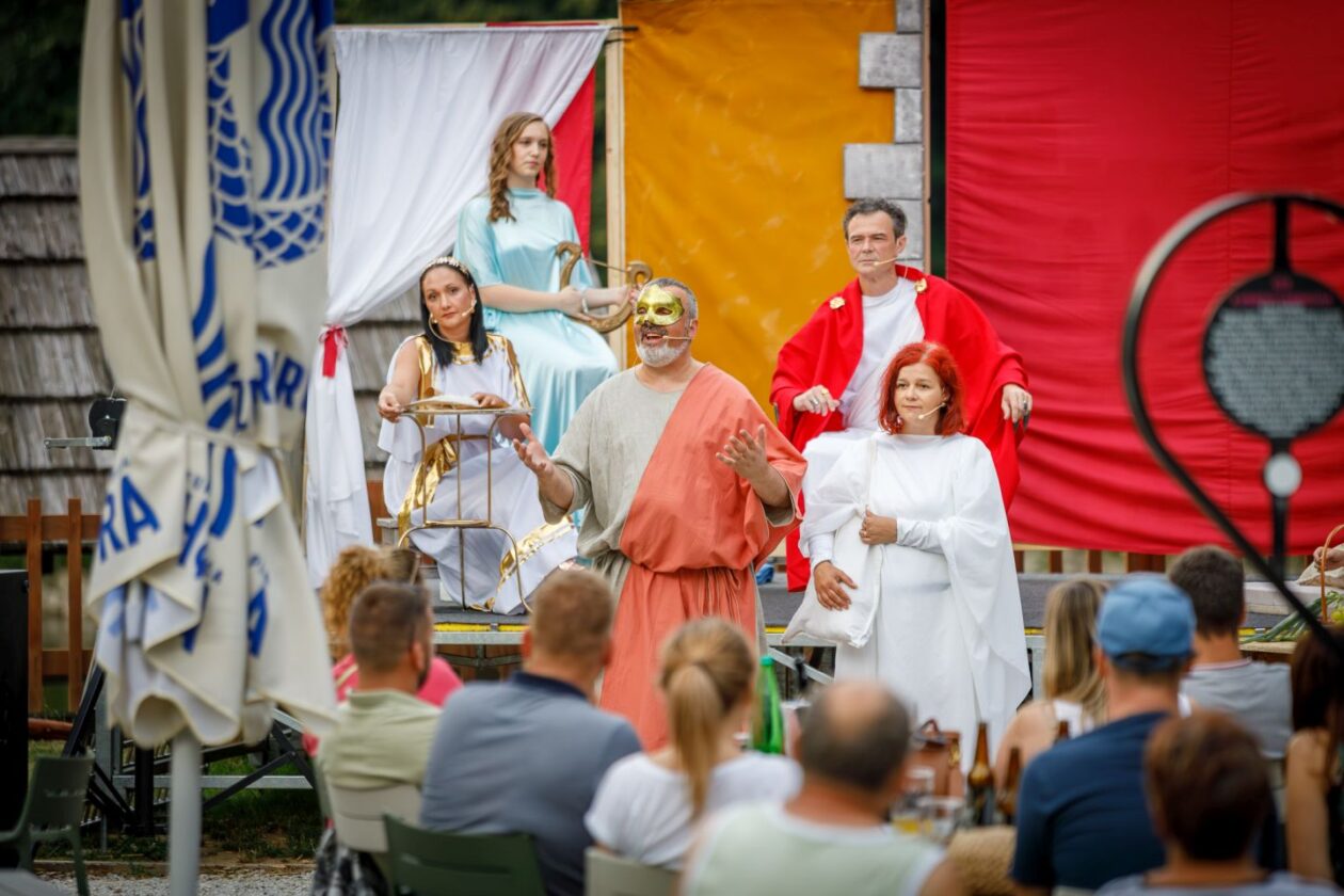 Tamo je Rim, ljubavi 9