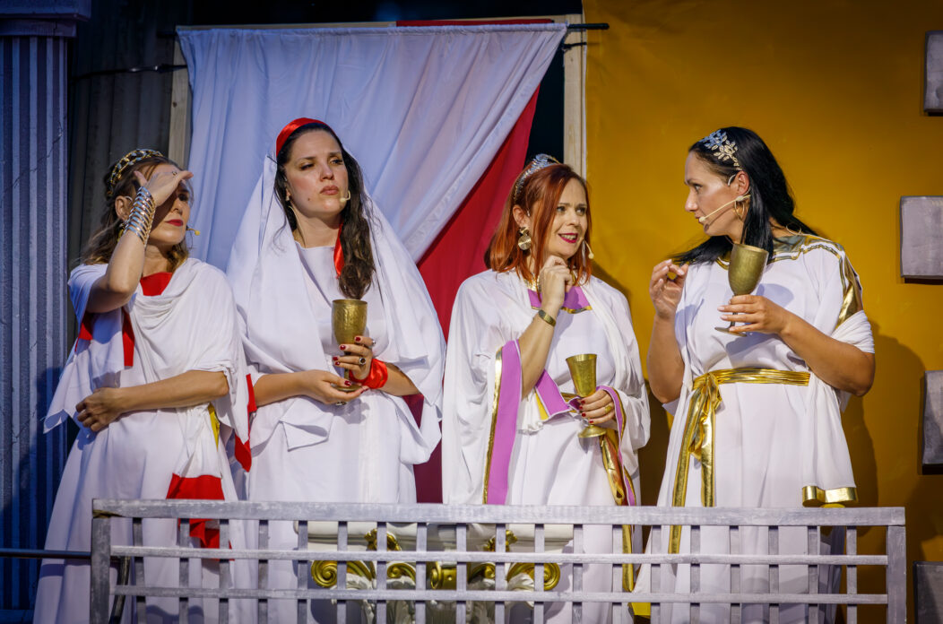 Tamo je Rim, ljubavi – Sv. Martin na Muri 153