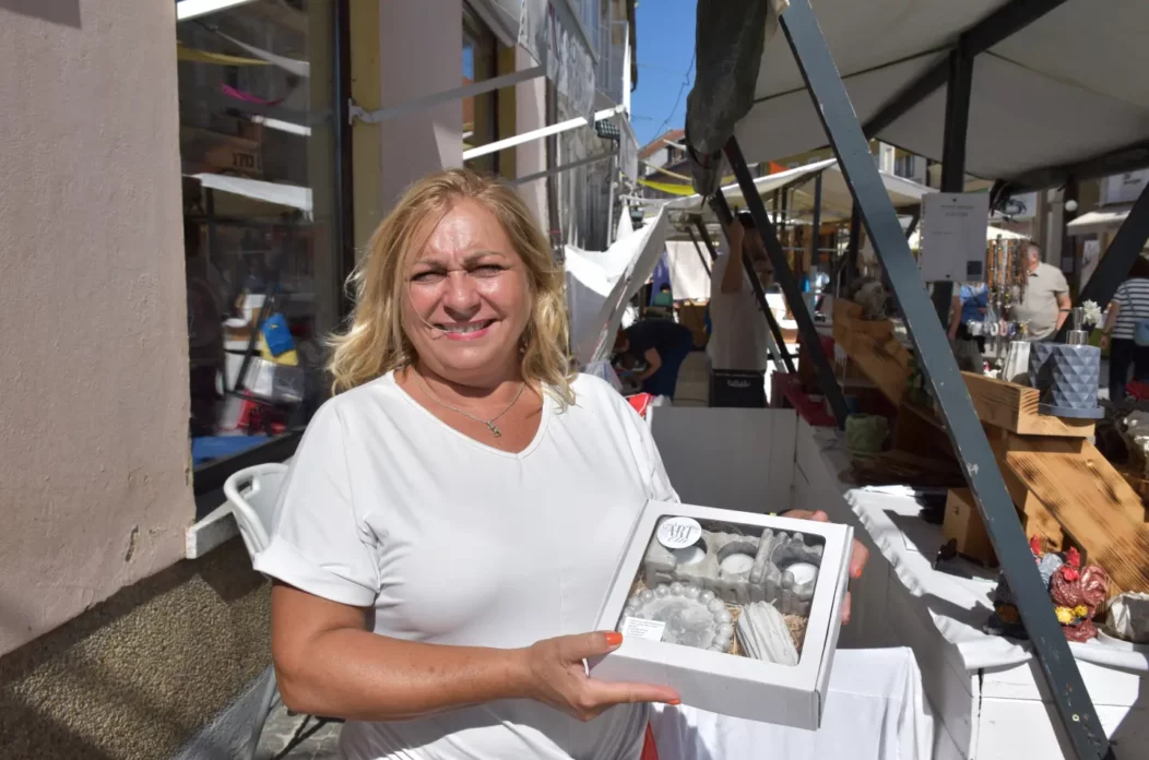 Tanja Baranašić poklanjalica Porcijunkulovo 2025 (3)