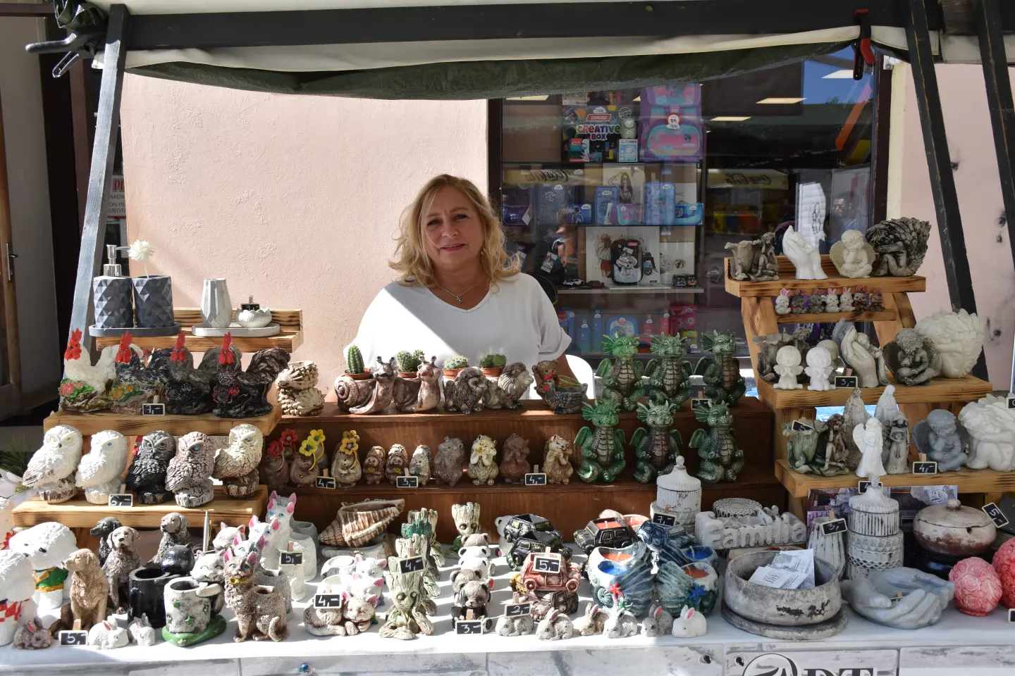 Tanja Baranašić poklanjalica Porcijunkulovo 2025 (4)