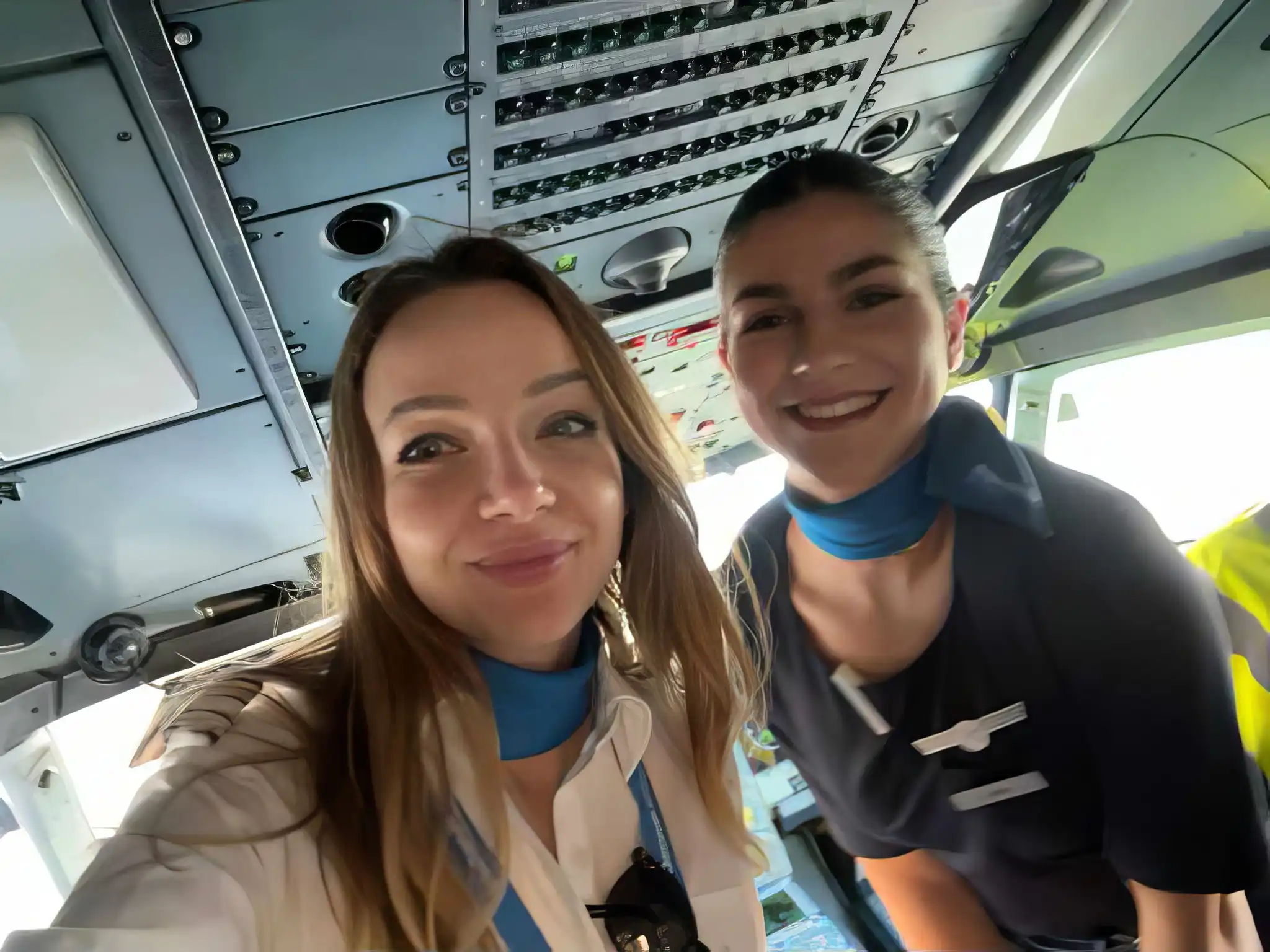 Tanja Jambrović, Lucija Frančić (1)