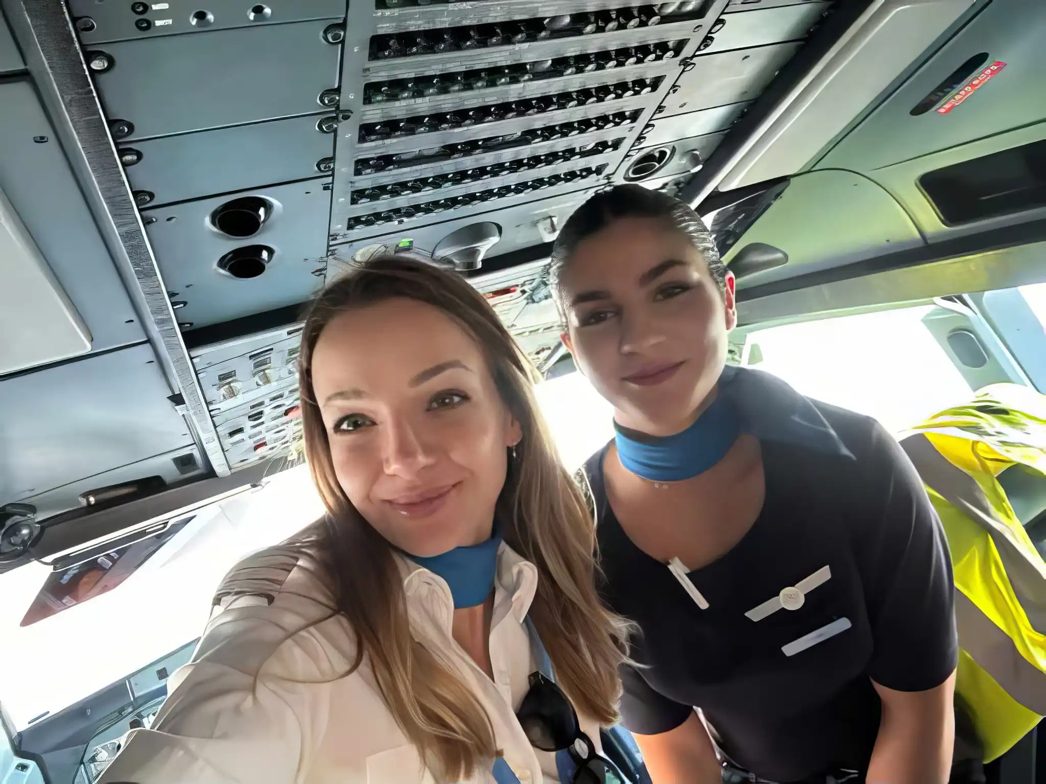 Tanja Jambrović, Lucija Frančić (4)