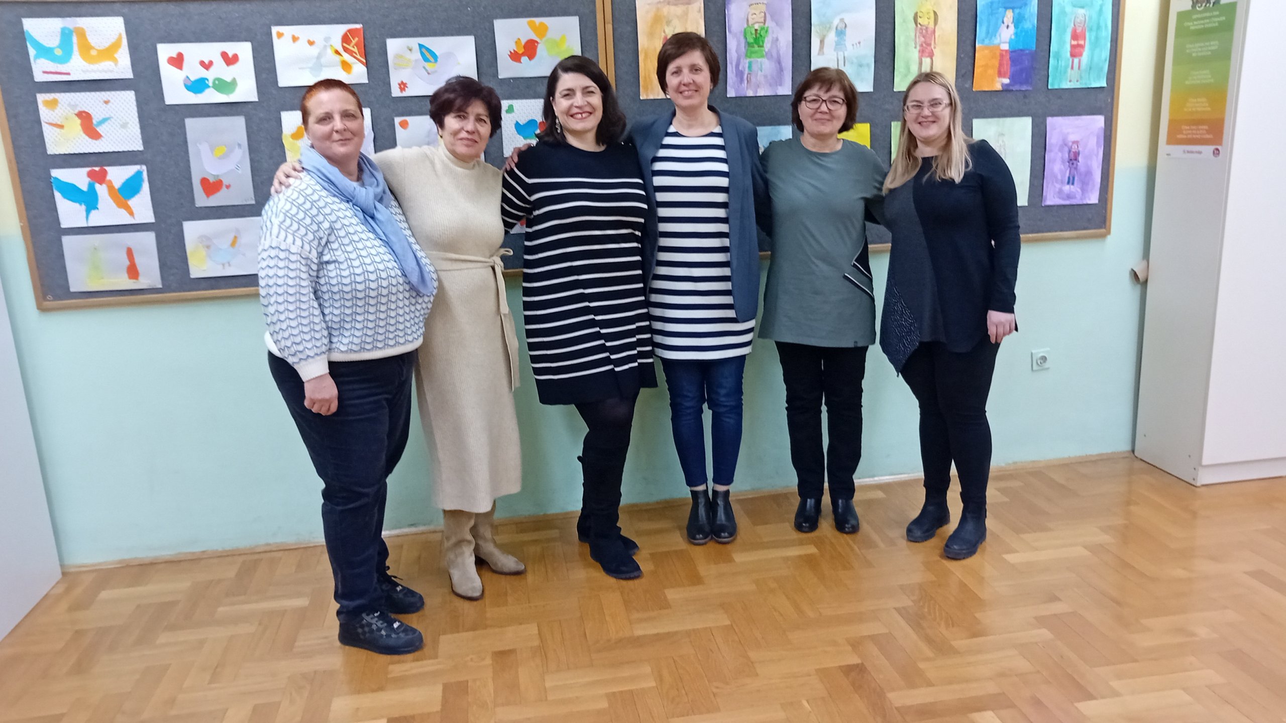 Tatjana Pintarić i Sandra Hrgović (3) Tatjana Pintarić i Sandra Hrgović (3)