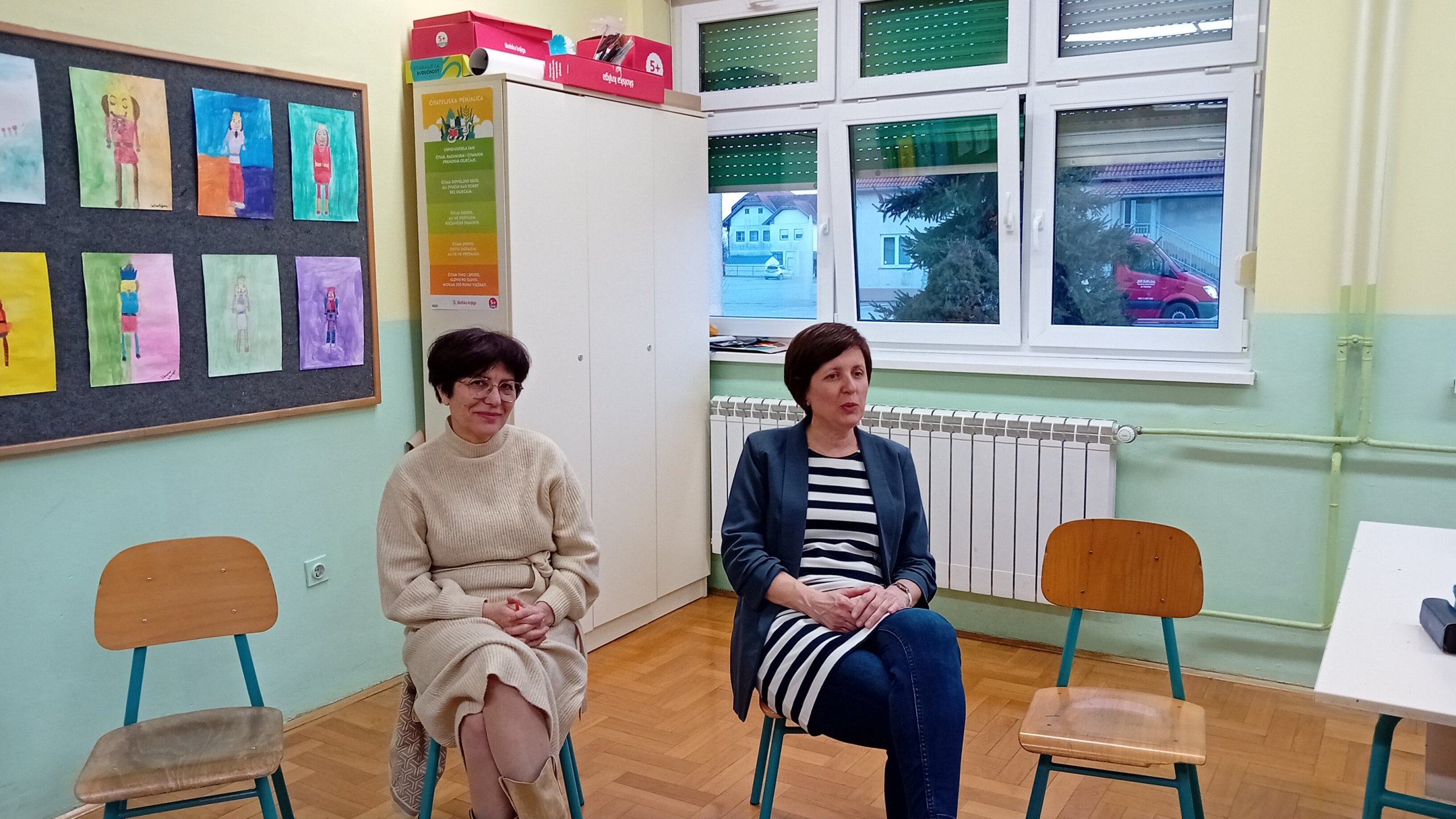 Tatjana Pintarić i Sandra Hrgović (4) Tatjana Pintarić i Sandra Hrgović (4)