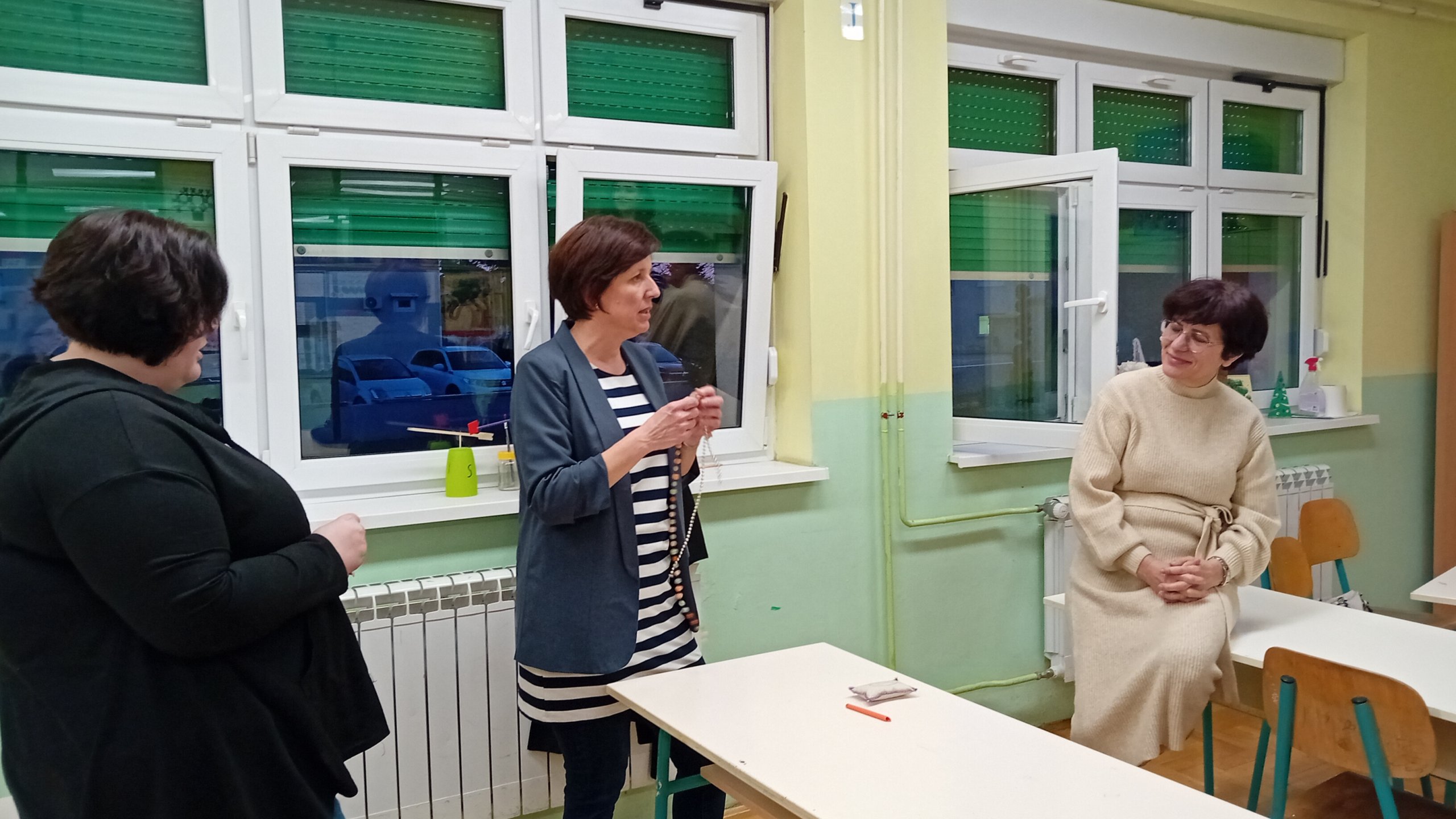 Tatjana Pintarić i Sandra Hrgović (5) Tatjana Pintarić i Sandra Hrgović (5)