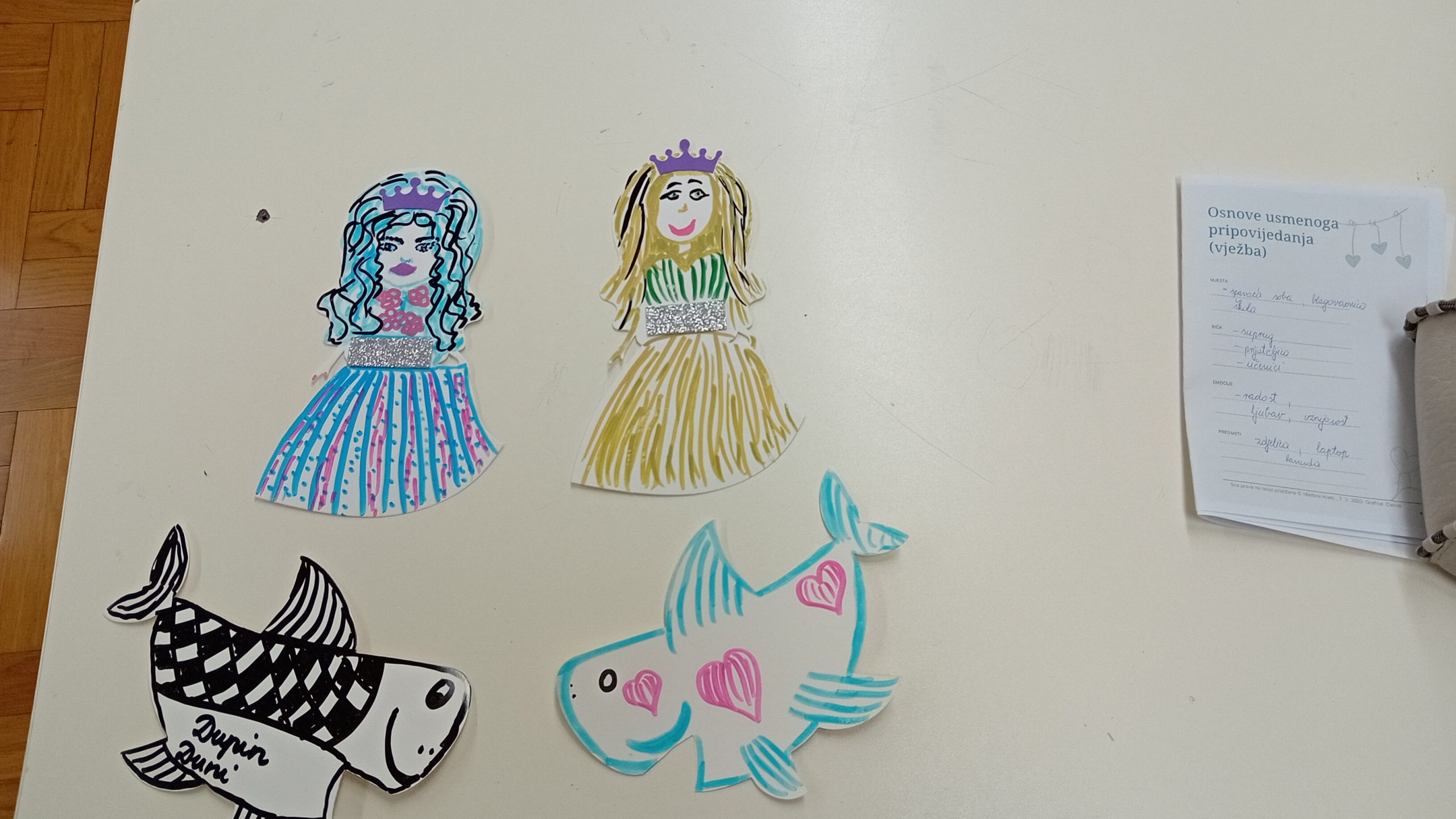 Tatjana Pintarić i Sandra Hrgović (6) Tatjana Pintarić i Sandra Hrgović (6)