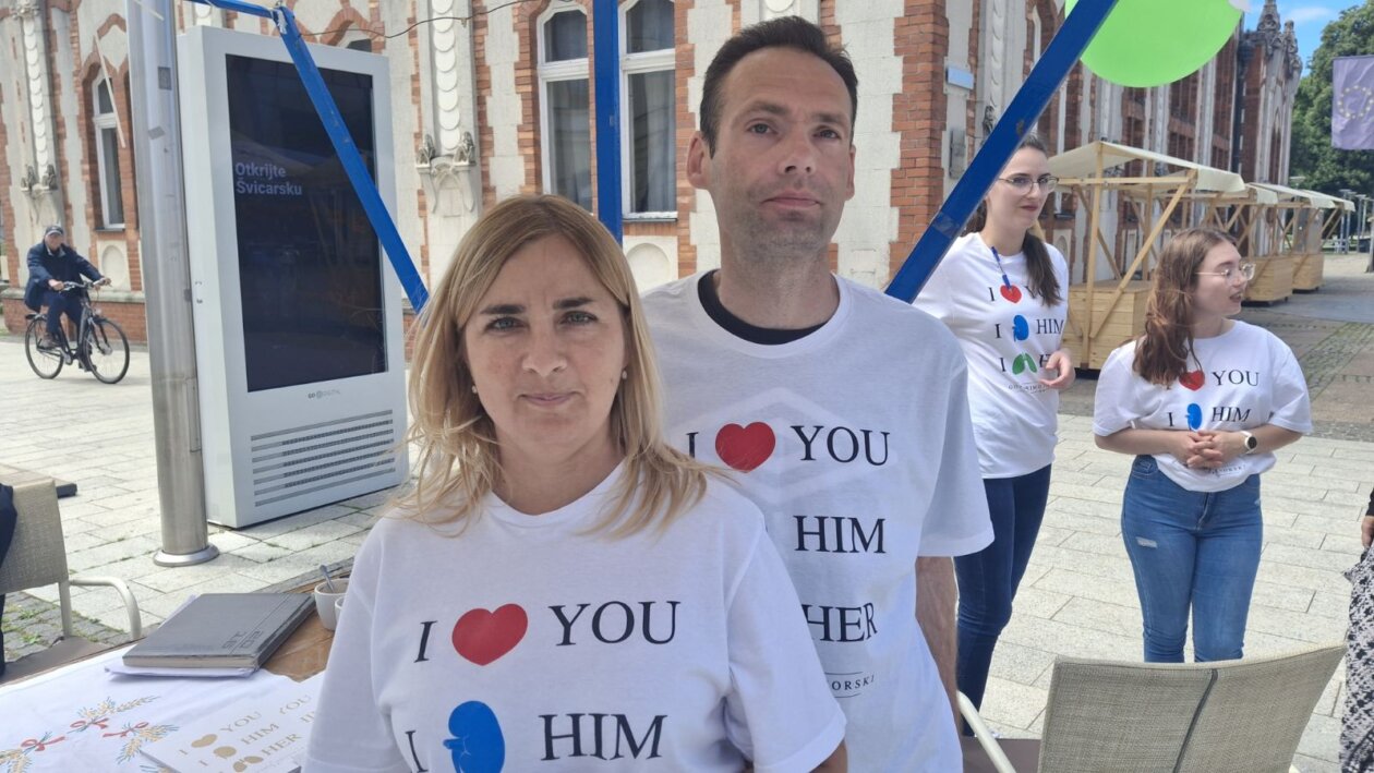 Tea Mikec Dario Dobošić