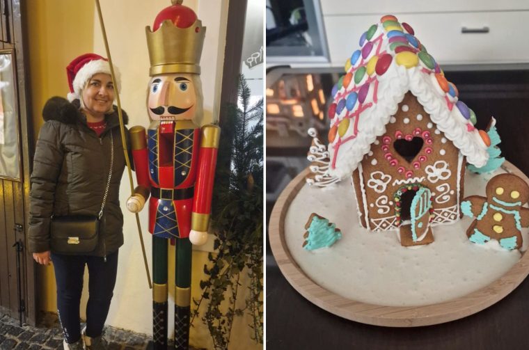 Tea Mikec kućice od medenjaka (1)