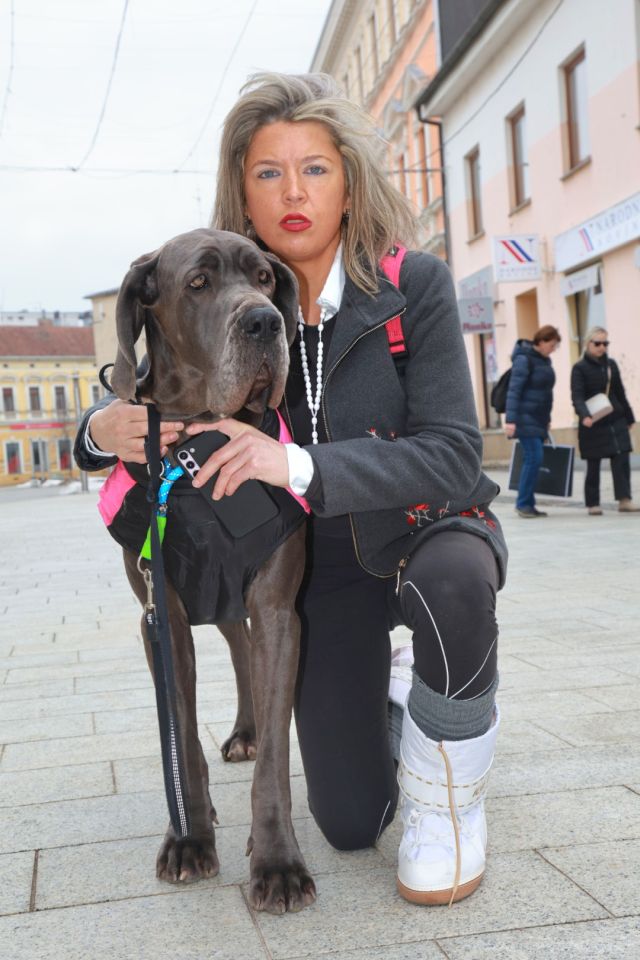 Tea Sokač i Astrid (1) Tea Sokač i Astrid (1)