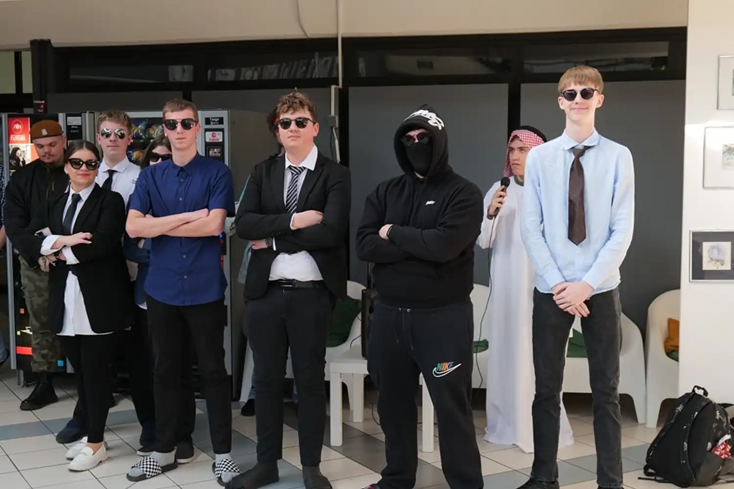 Tehnička škola ČK maškare 2025 (13) Tehnička škola ČK maškare 2025 (13)