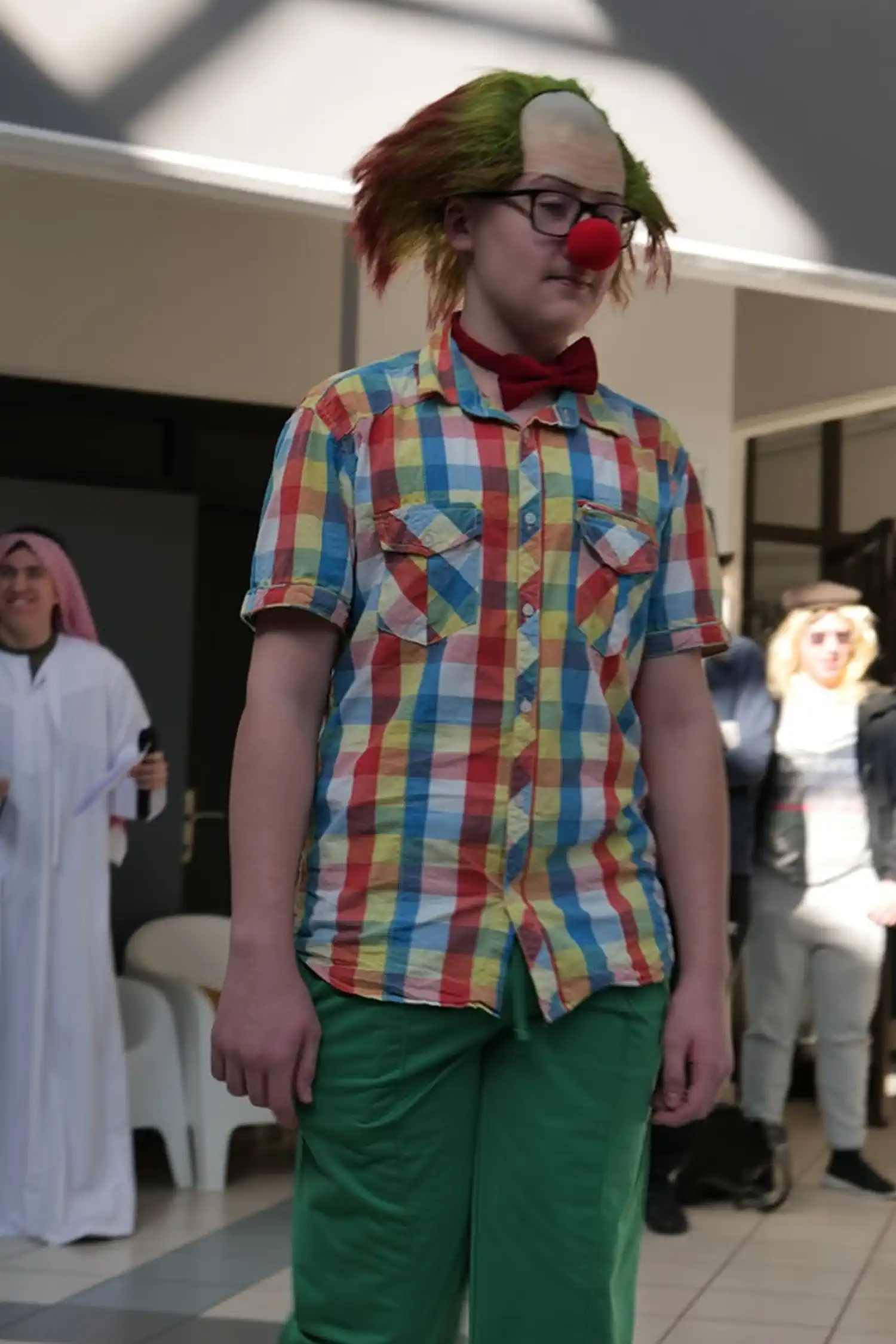 Tehnička škola ČK maškare 2025 (17) Tehnička škola ČK maškare 2025 (17)