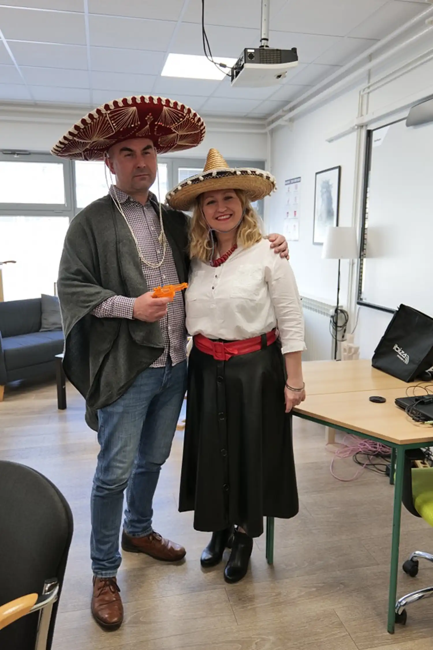 Tehnička škola ČK maškare 2025 (2) Tehnička škola ČK maškare 2025 (2)