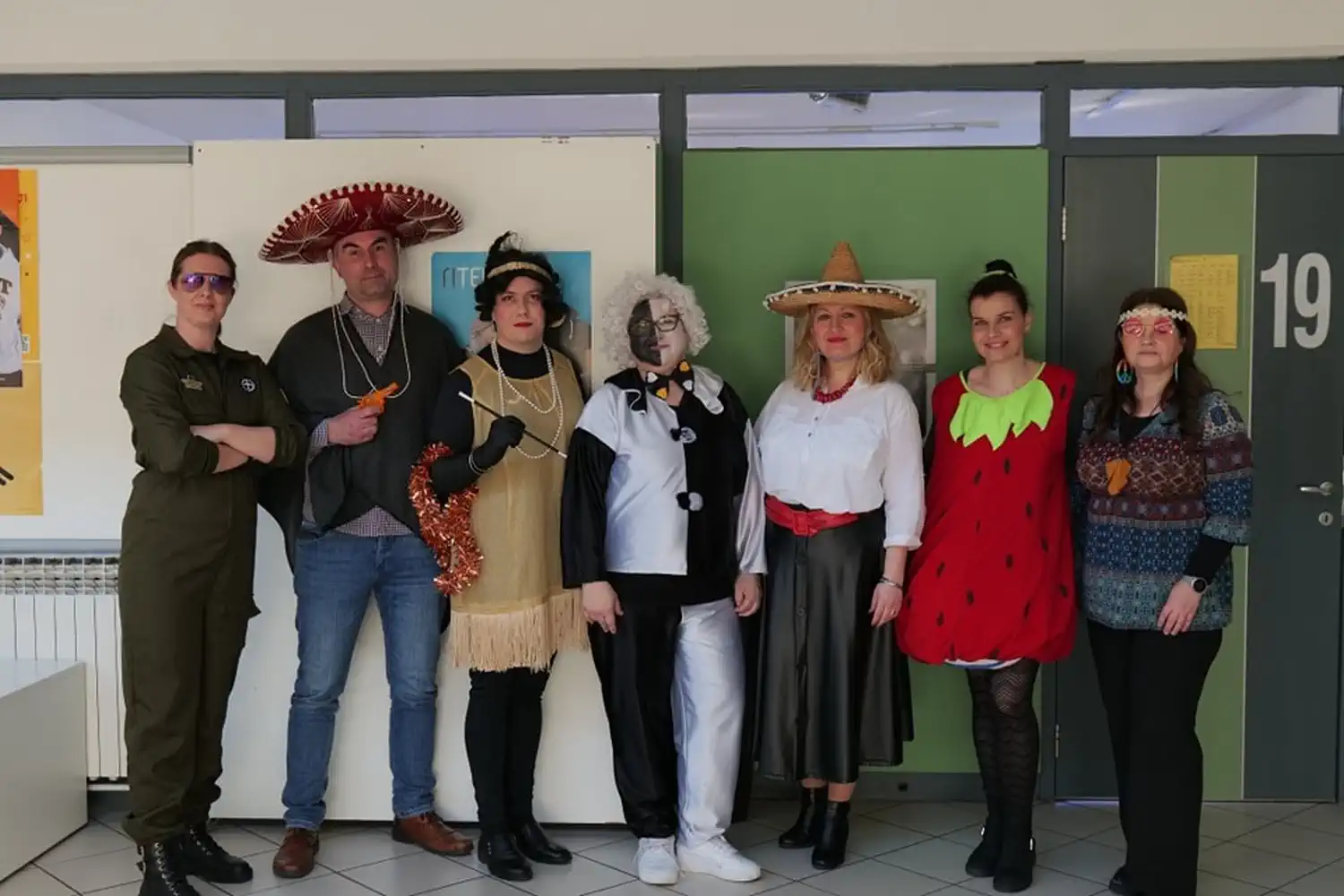 Tehnička škola ČK maškare 2025 (3) Tehnička škola ČK maškare 2025 (3)