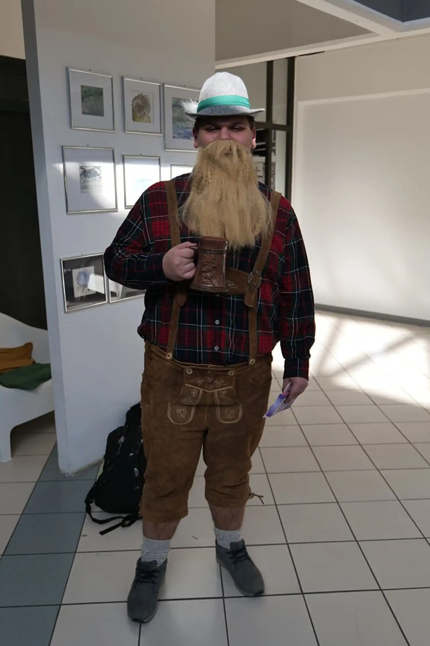 Tehnička škola ČK maškare 2025 (4) Tehnička škola ČK maškare 2025 (4)