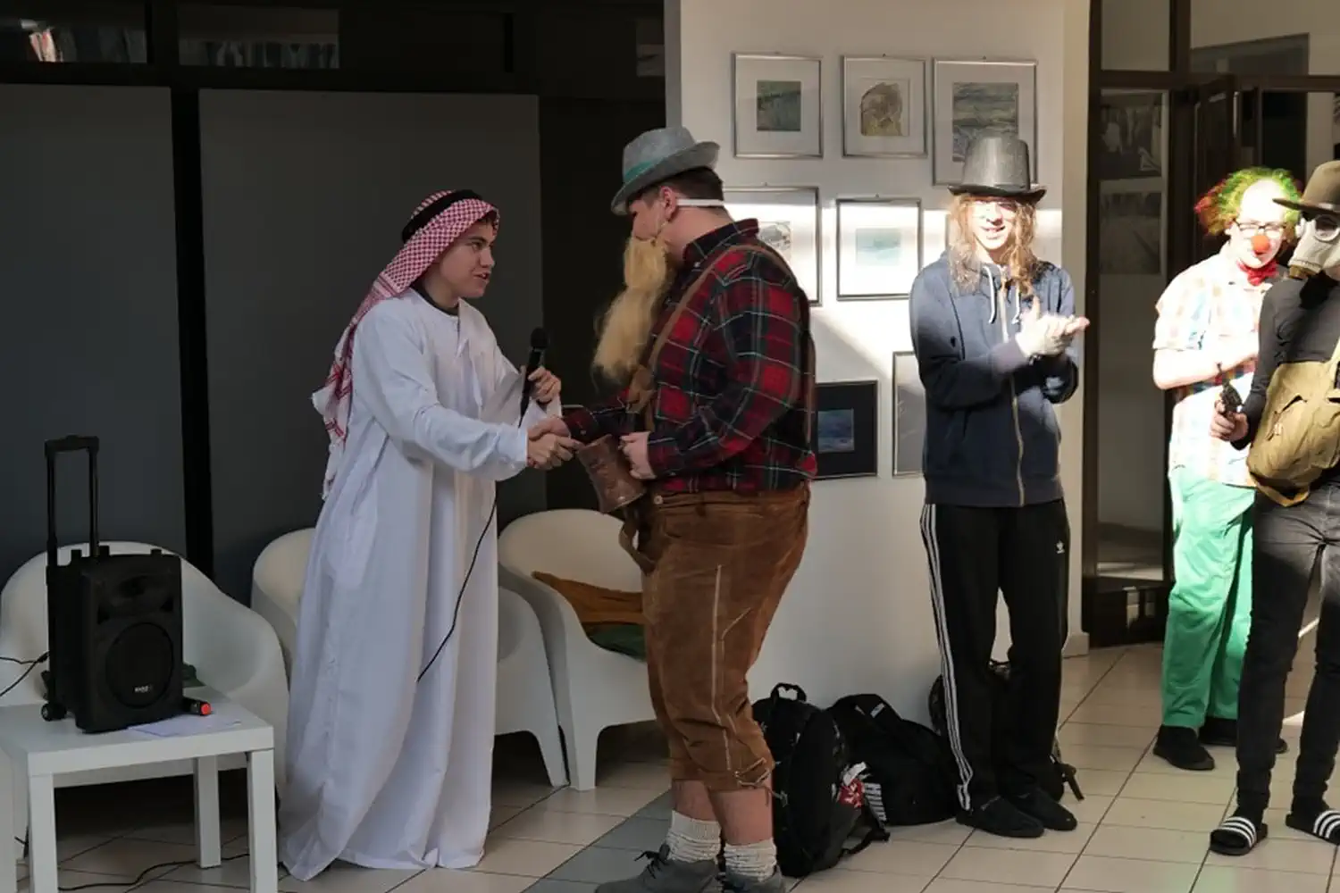 Tehnička škola ČK maškare 2025 (9) Tehnička škola ČK maškare 2025 (9)