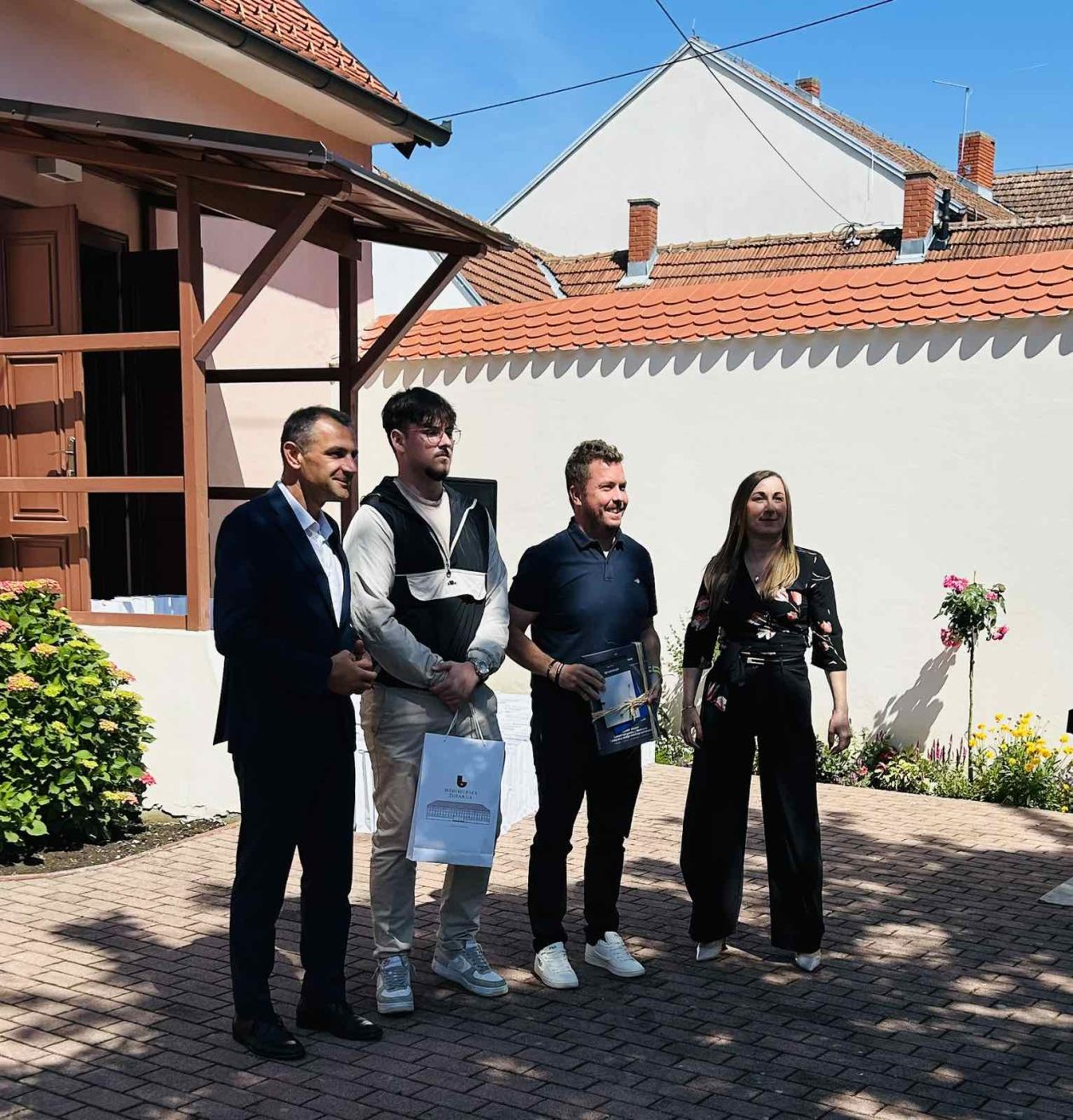 Tehnička škola Čakovec (2) Tehnička škola Čakovec (2)