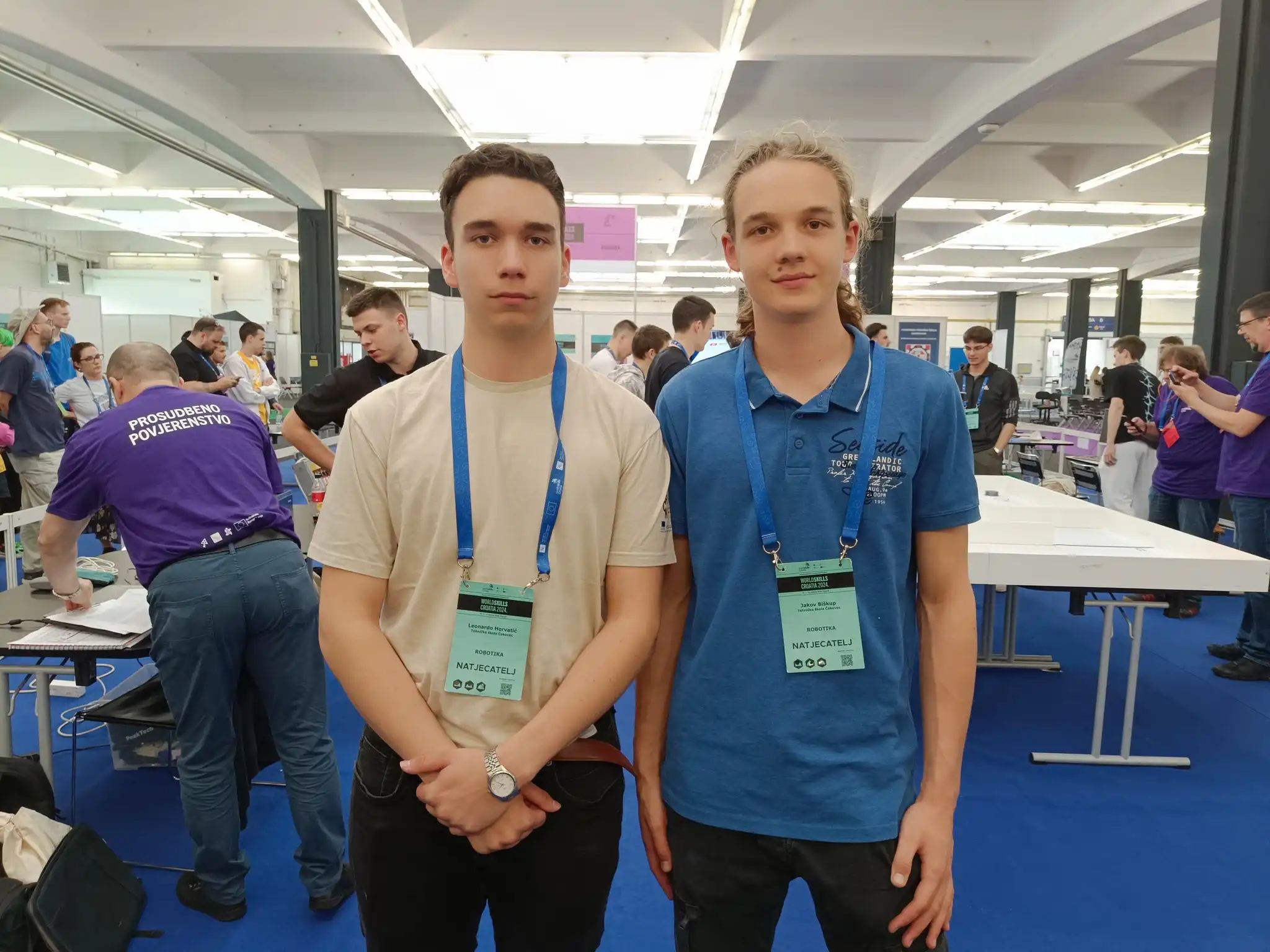 Tehnička škola Čakovec, 2024. – državno strukovnih škola (11) Tehnička škola Čakovec, 2024. – državno strukovnih škola (11)