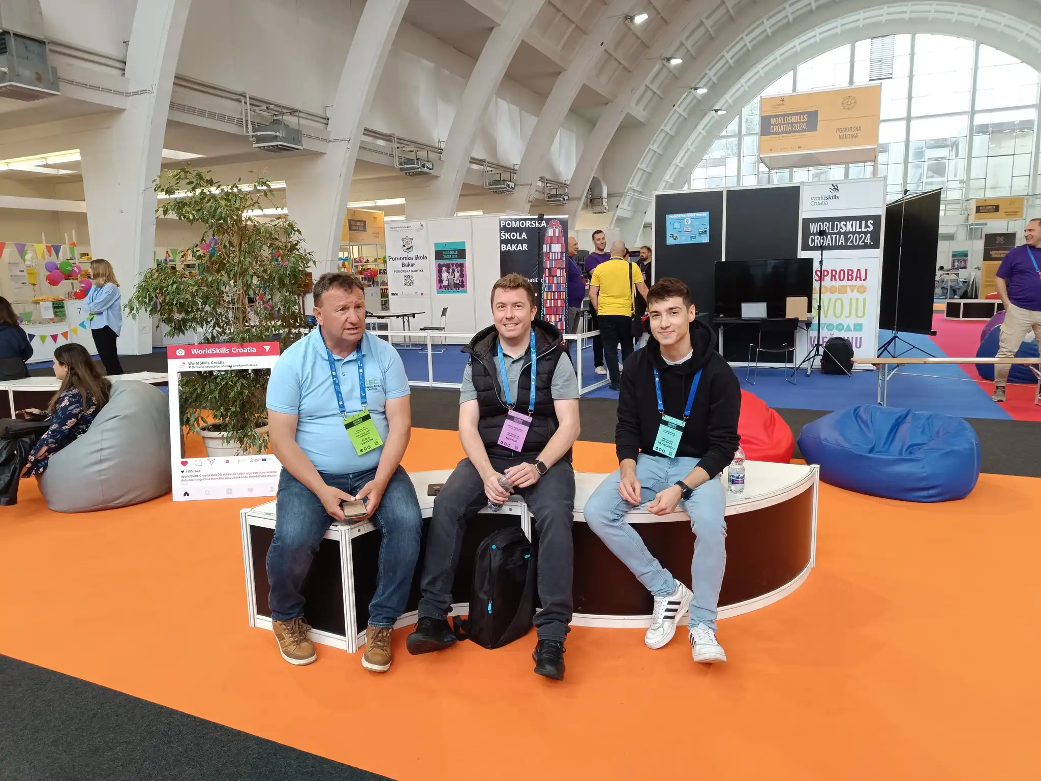 Tehnička škola Čakovec, 2024. – državno strukovnih škola (14) Tehnička škola Čakovec, 2024. – državno strukovnih škola (14)