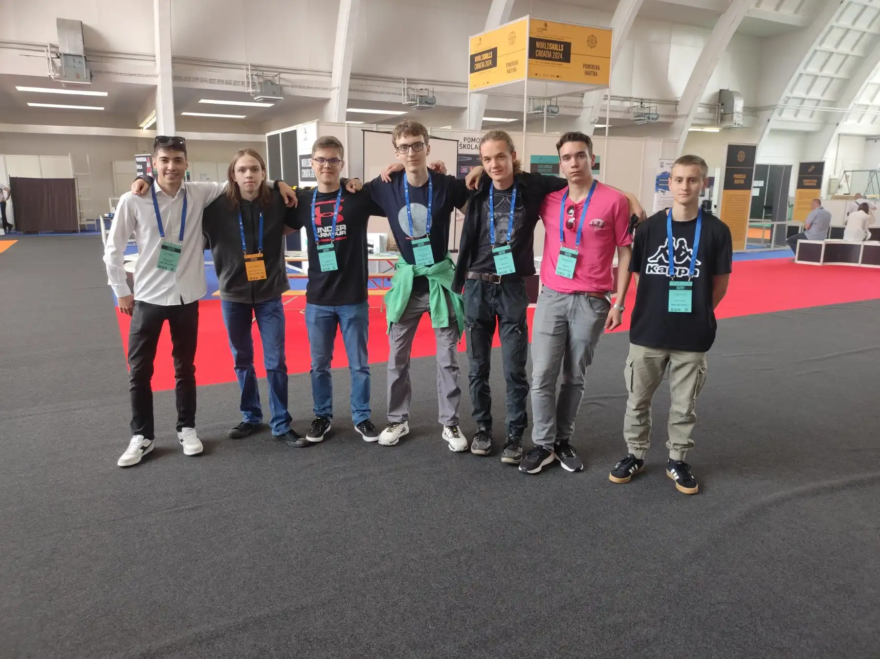 Tehnička škola Čakovec, 2024. – državno strukovnih škola (3) Tehnička škola Čakovec, 2024. – državno strukovnih škola (3)