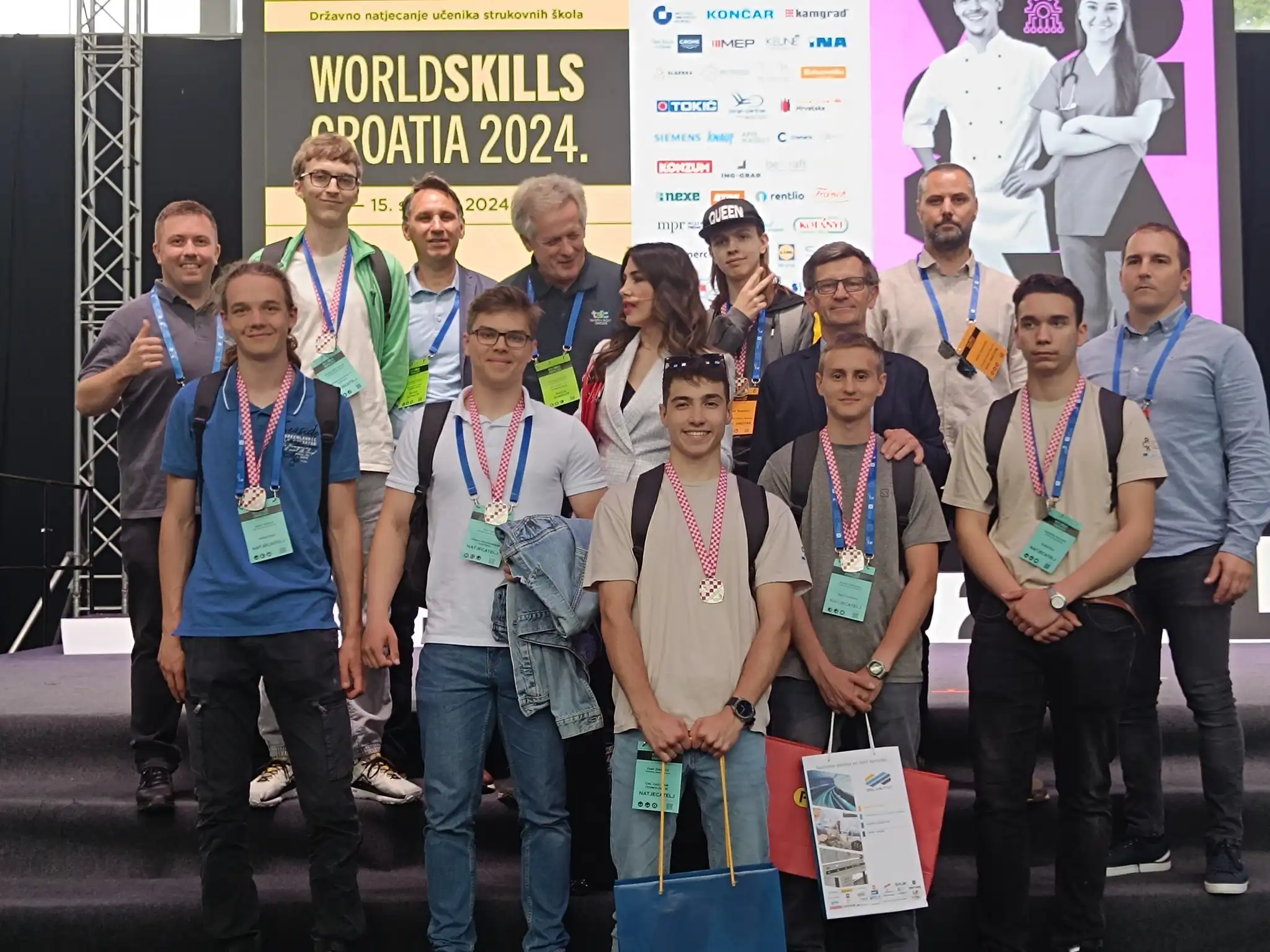 Tehnička škola Čakovec, 2024. – državno strukovnih škola (4) Tehnička škola Čakovec, 2024. – državno strukovnih škola (4)