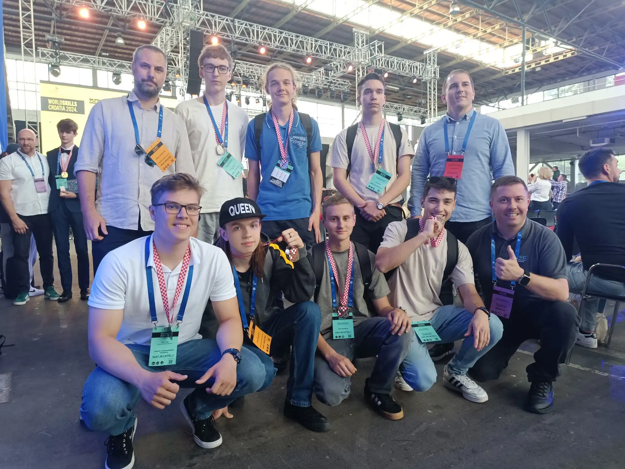 Tehnička škola Čakovec, 2024. – državno strukovnih škola (5) Tehnička škola Čakovec, 2024. – državno strukovnih škola (5)