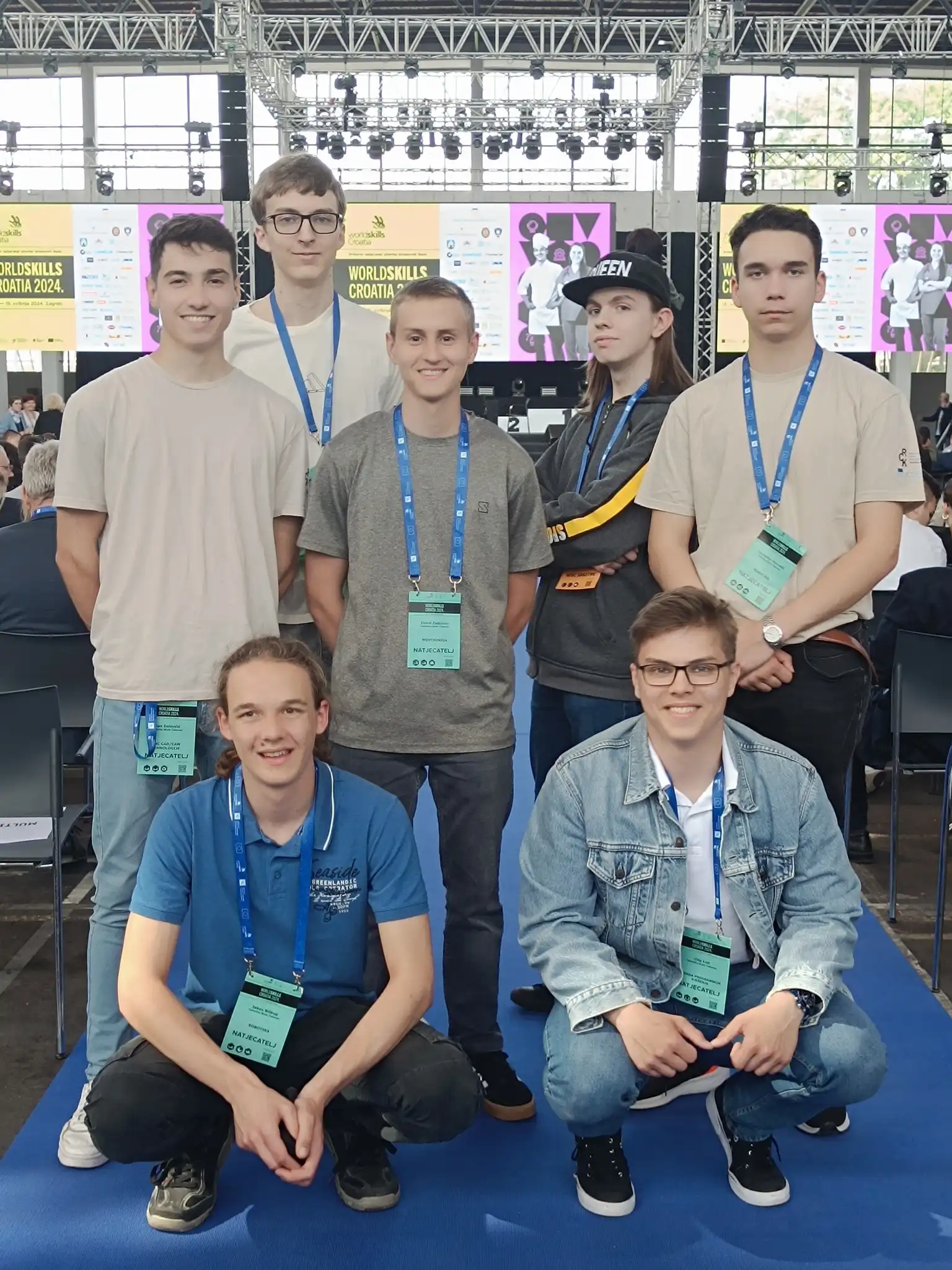 Tehnička škola Čakovec, 2024. – državno strukovnih škola (7) Tehnička škola Čakovec, 2024. – državno strukovnih škola (7)