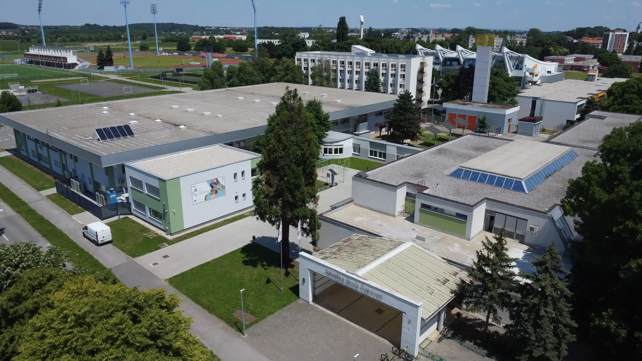 Tehnička škola Čakovec – generacija (2) Tehnička škola Čakovec – generacija (2)