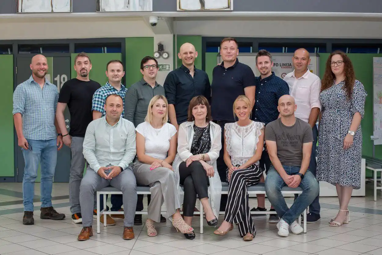 Tehnička škola Čakovec – generacija (3) Tehnička škola Čakovec – generacija (3)