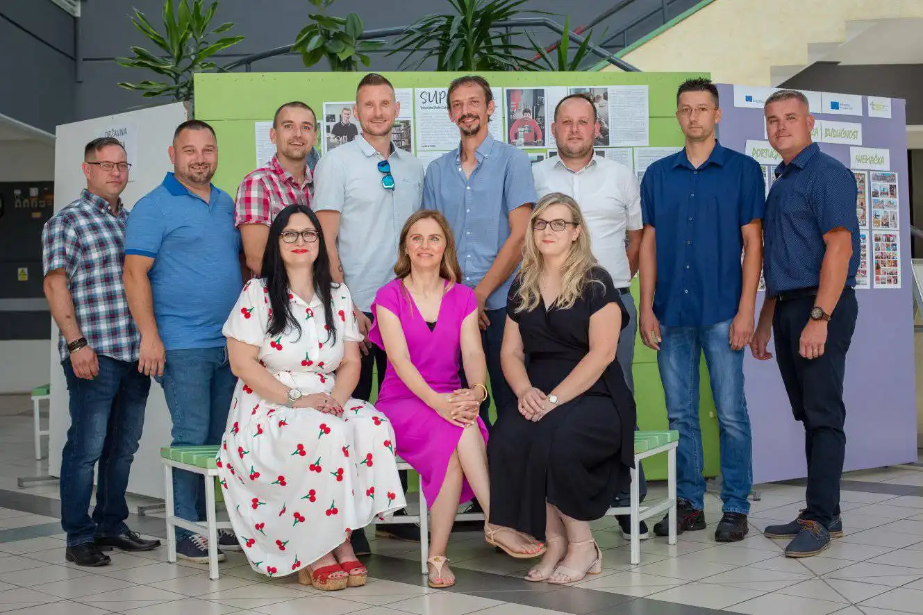 Tehnička škola Čakovec – generacija (5) Tehnička škola Čakovec – generacija (5)