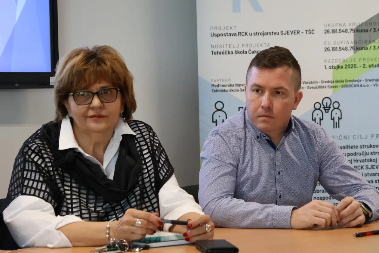 Tehnička škola Čakovec, konferencija za novinare 10.3.2026 (5) Tehnička škola Čakovec, konferencija za novinare 10.3.2026 (5)