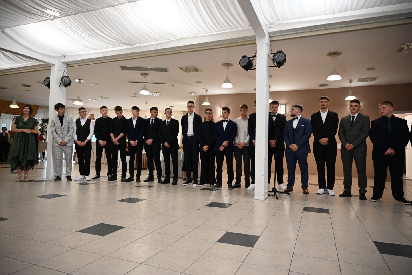 Tehnička škola Čakovec maturalna večer 2025 (10)