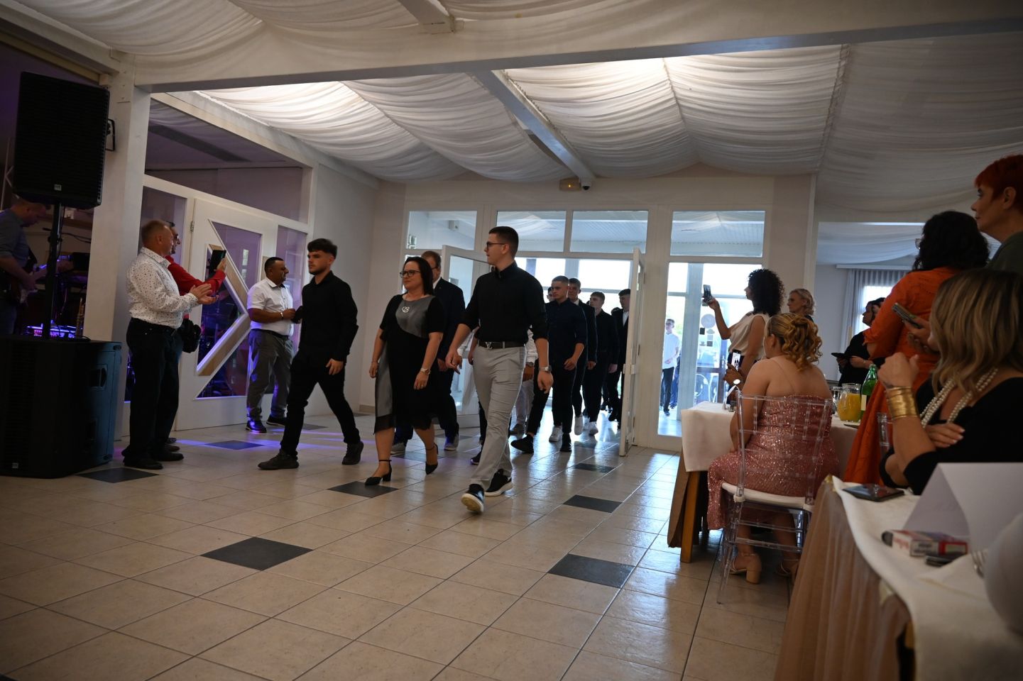 Tehnička škola Čakovec maturalna večer 2025 (12)