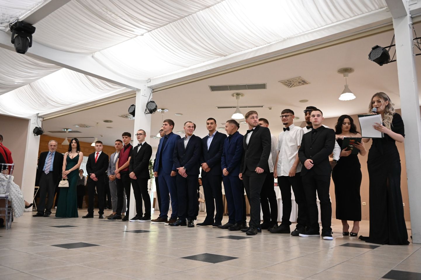 Tehnička škola Čakovec maturalna večer 2025 (16)