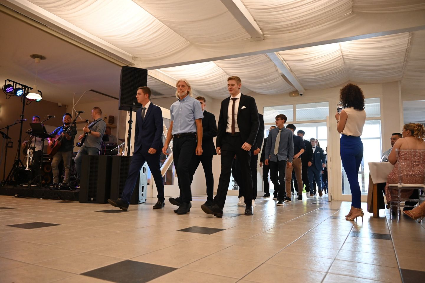Tehnička škola Čakovec maturalna večer 2025 (24)