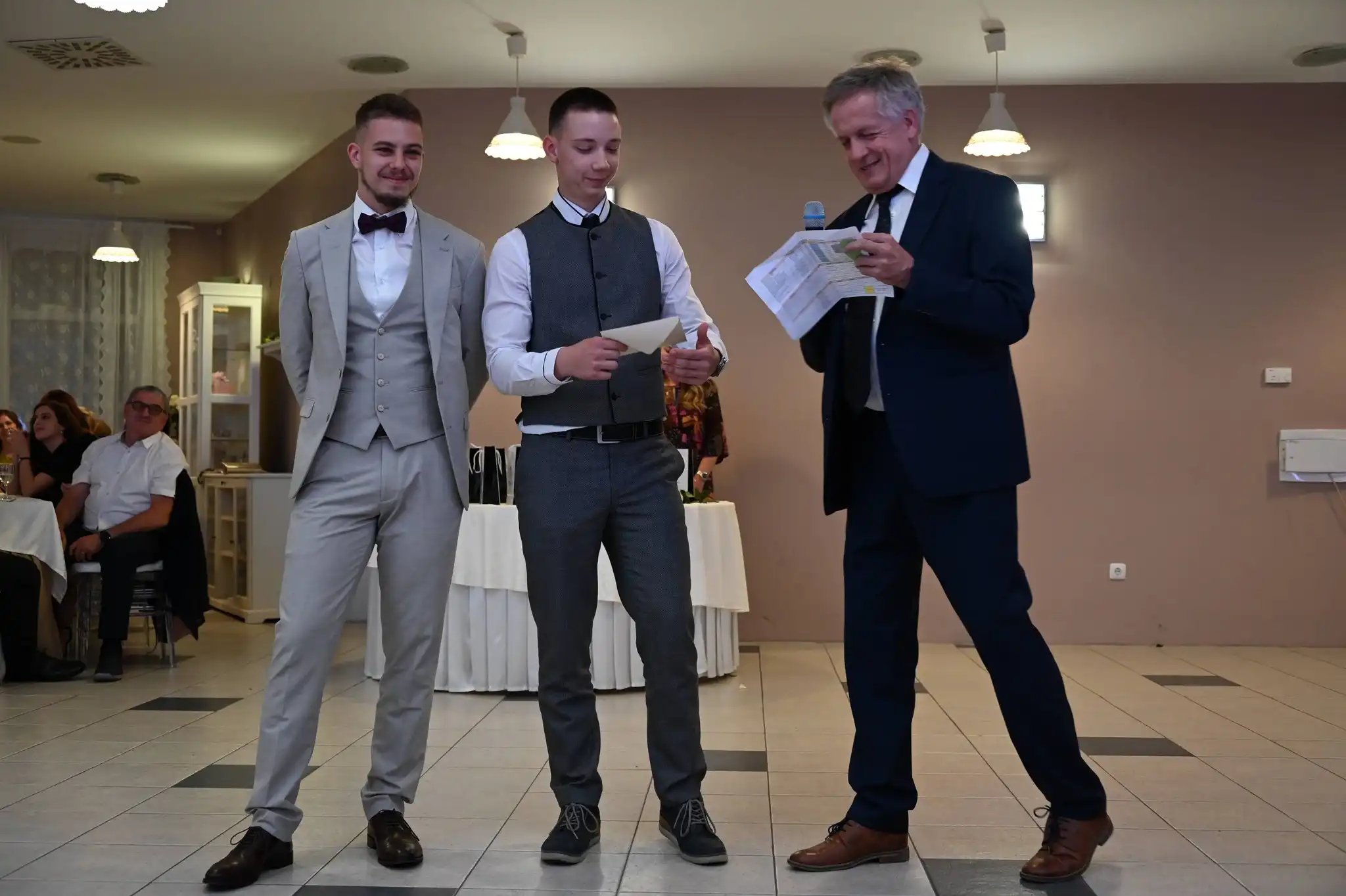 Tehnička škola Čakovec -maturalna večer (25)