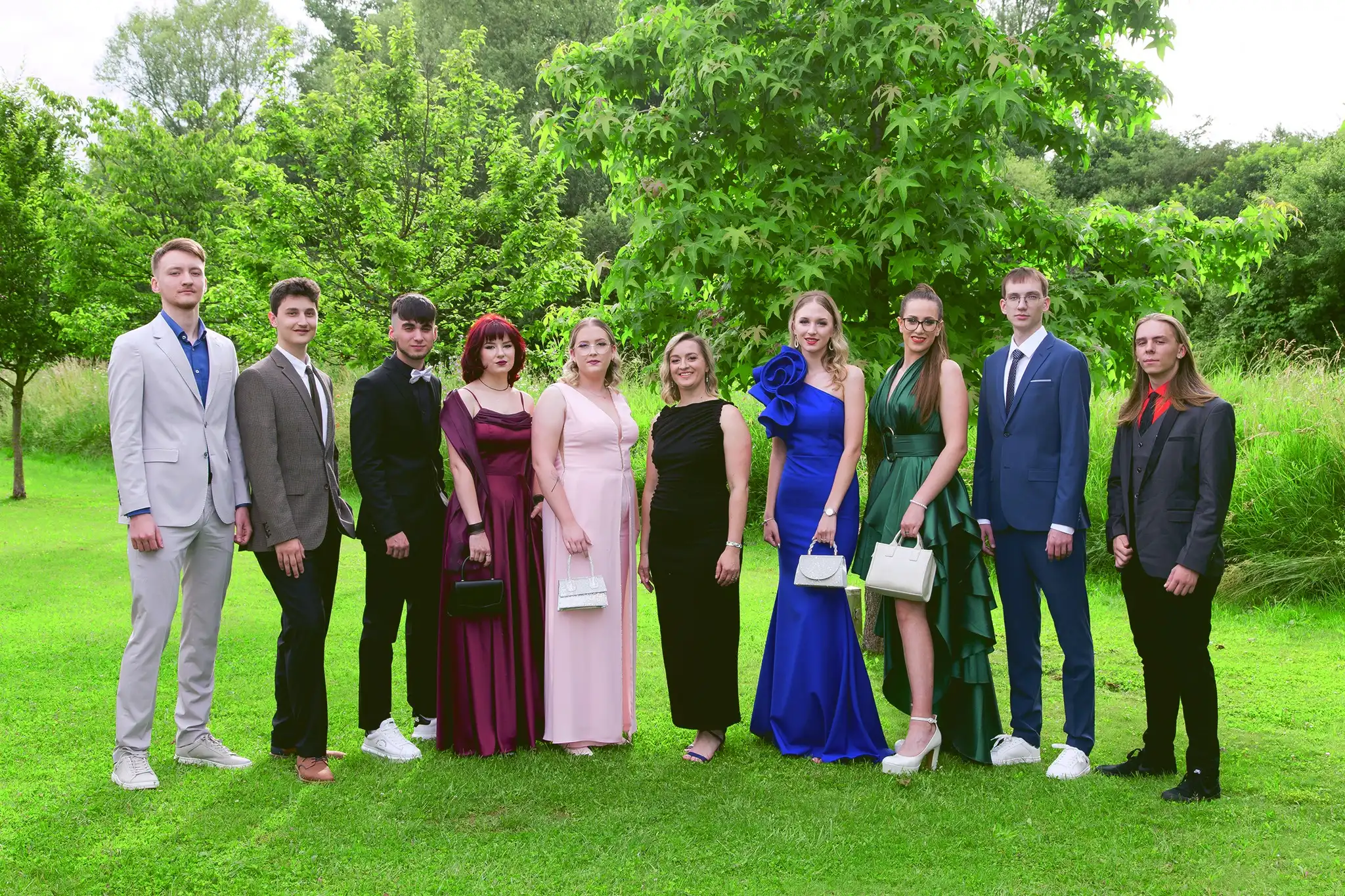 Tehnička škola Čakovec -maturalna večer (38)