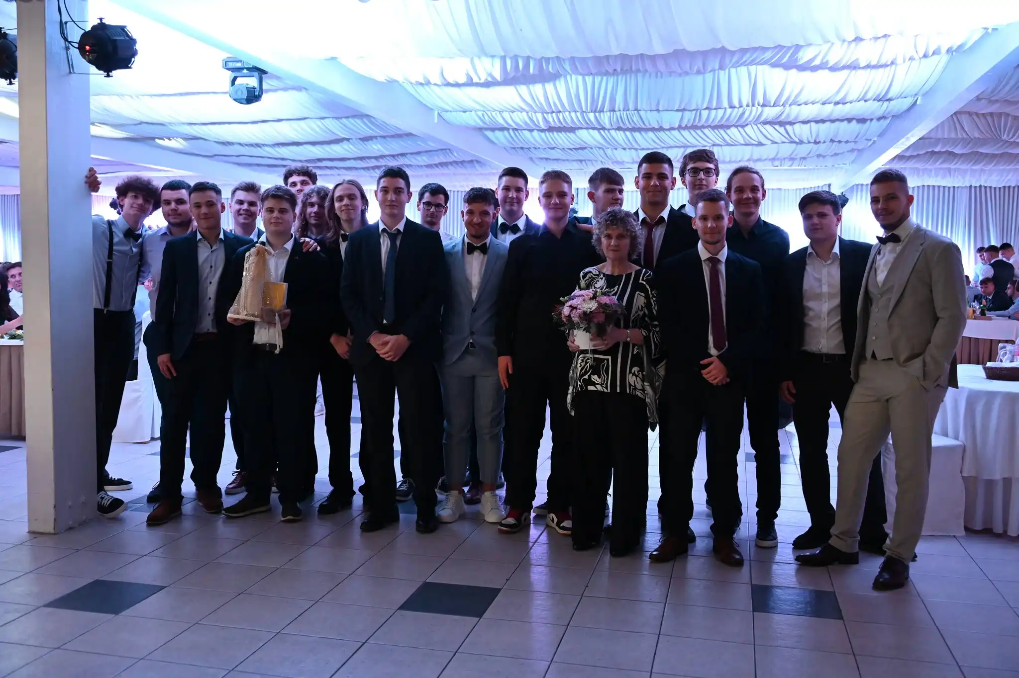 Tehnička škola Čakovec -maturalna večer (42)