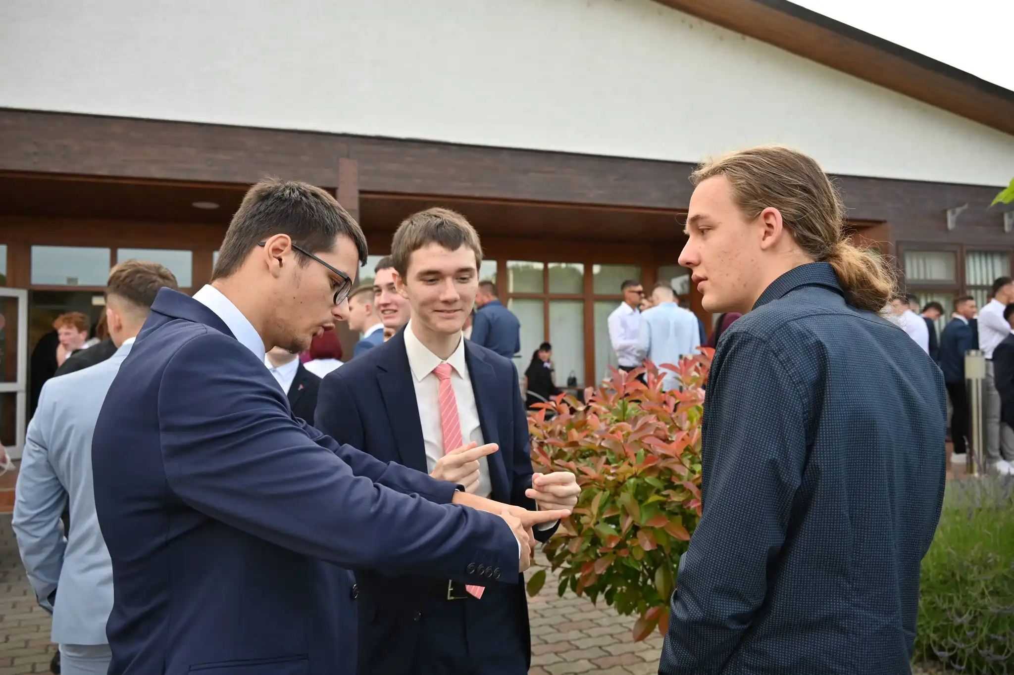 Tehnička škola Čakovec -maturalna večer (43)