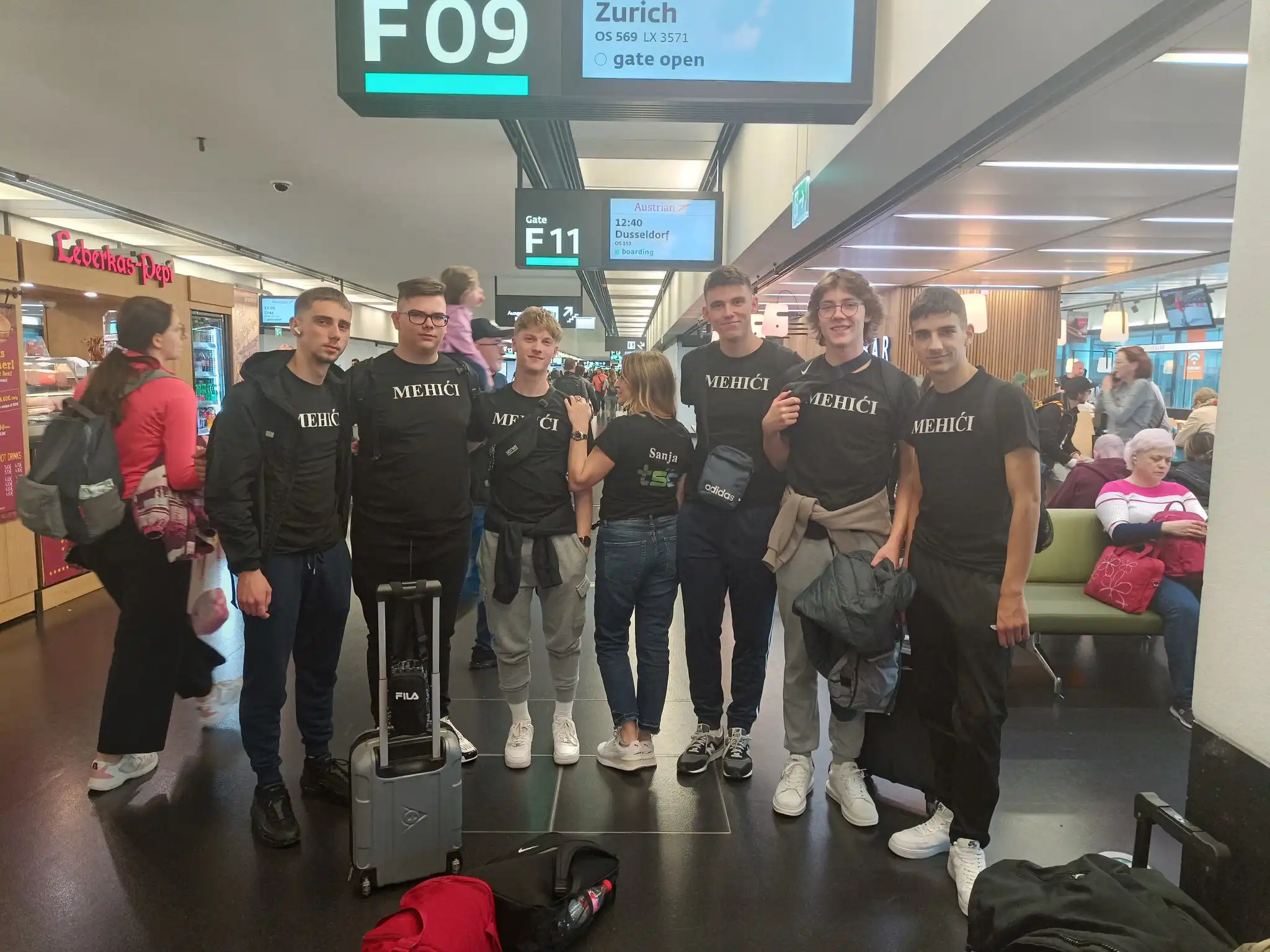 Tehnička škola Čakovec, usavršavanje u Portugalu (1)