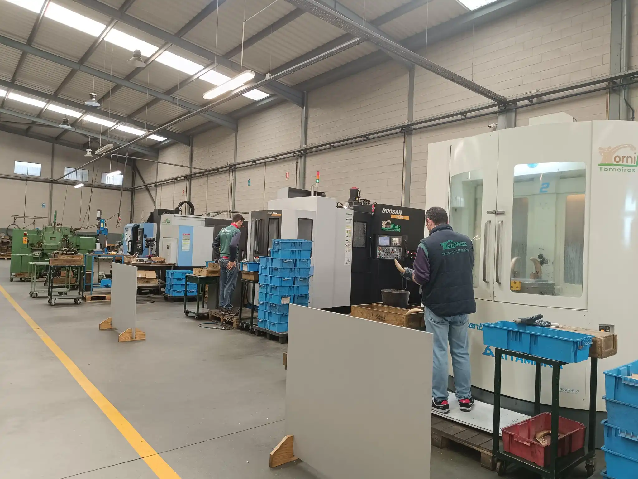 Tehnička škola Čakovec, usavršavanje u Portugalu (10)