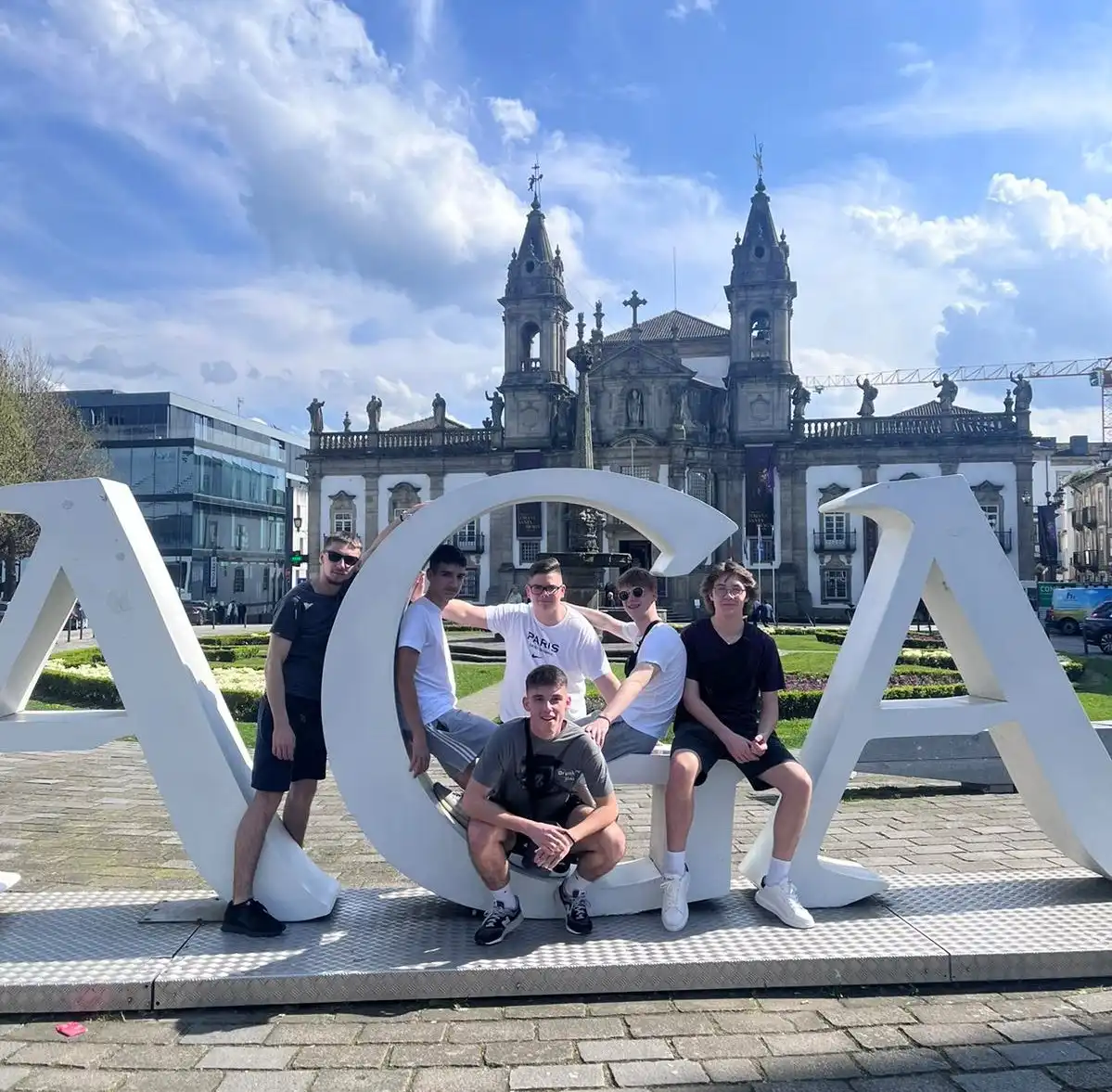 Tehnička škola Čakovec, usavršavanje u Portugalu (15)