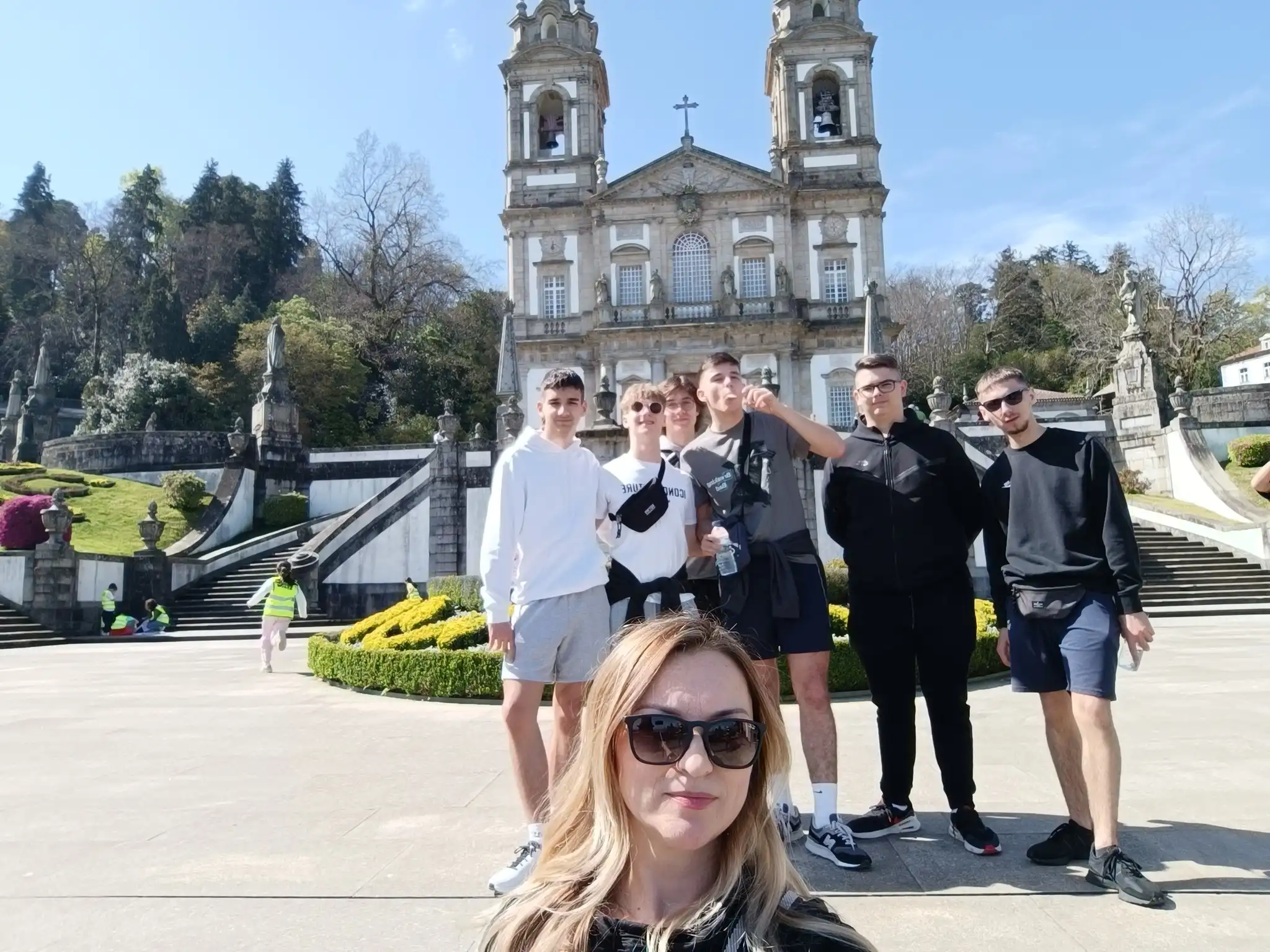 Tehnička škola Čakovec, usavršavanje u Portugalu (2)