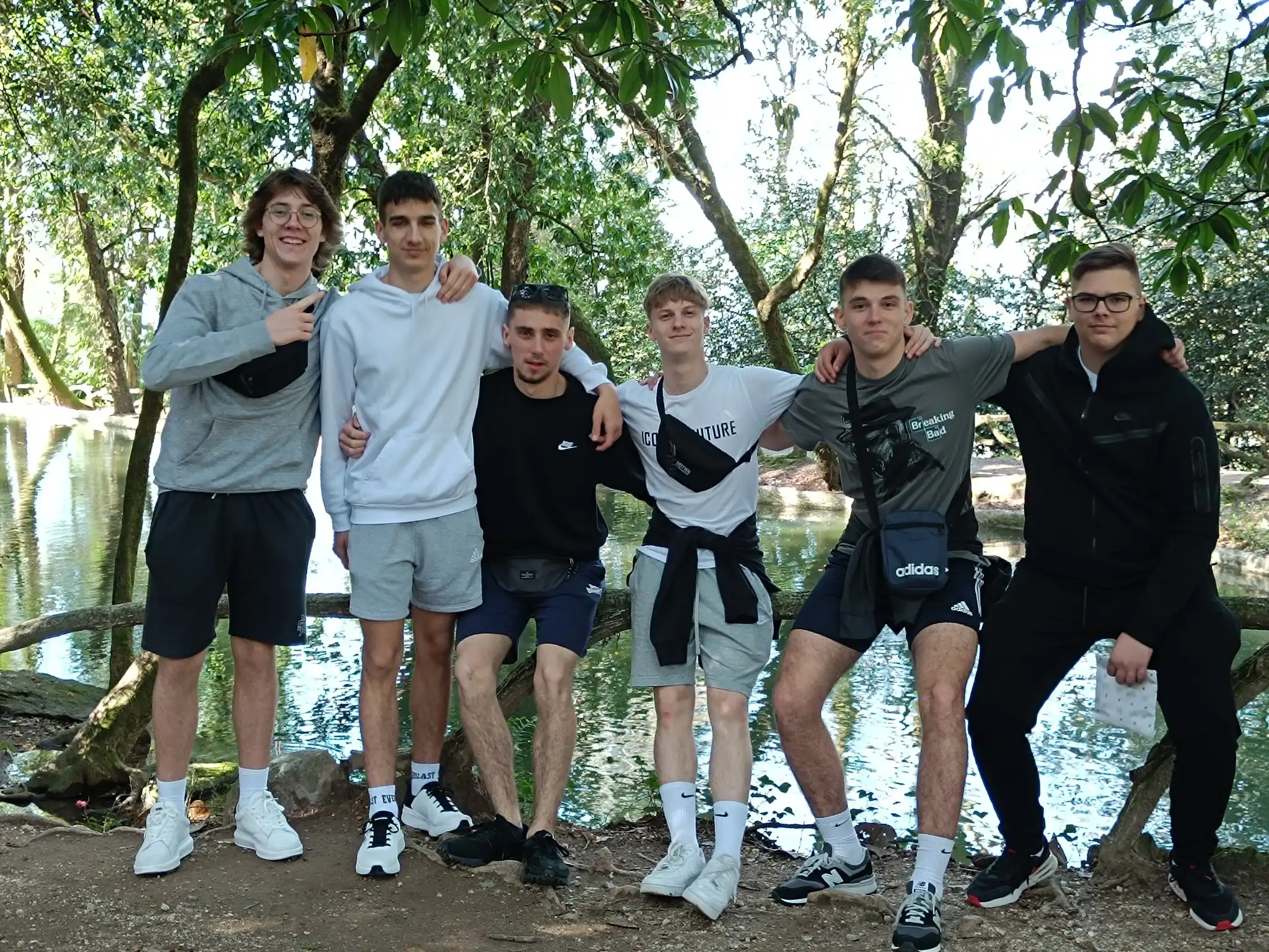 Tehnička škola Čakovec, usavršavanje u Portugalu (3)