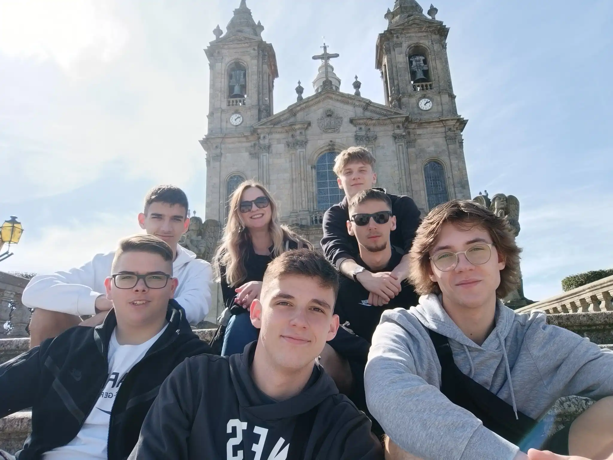 Tehnička škola Čakovec, usavršavanje u Portugalu (4)