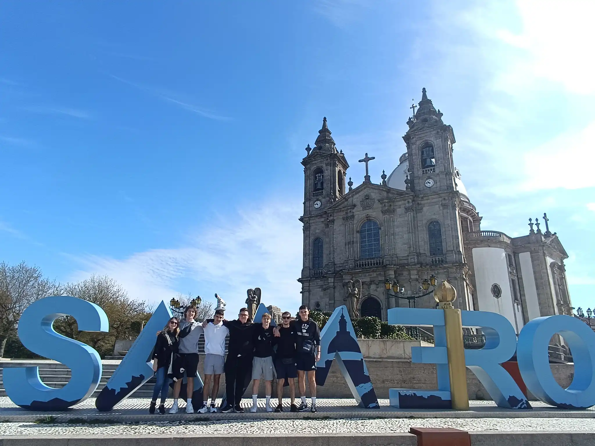 Tehnička škola Čakovec, usavršavanje u Portugalu (5)