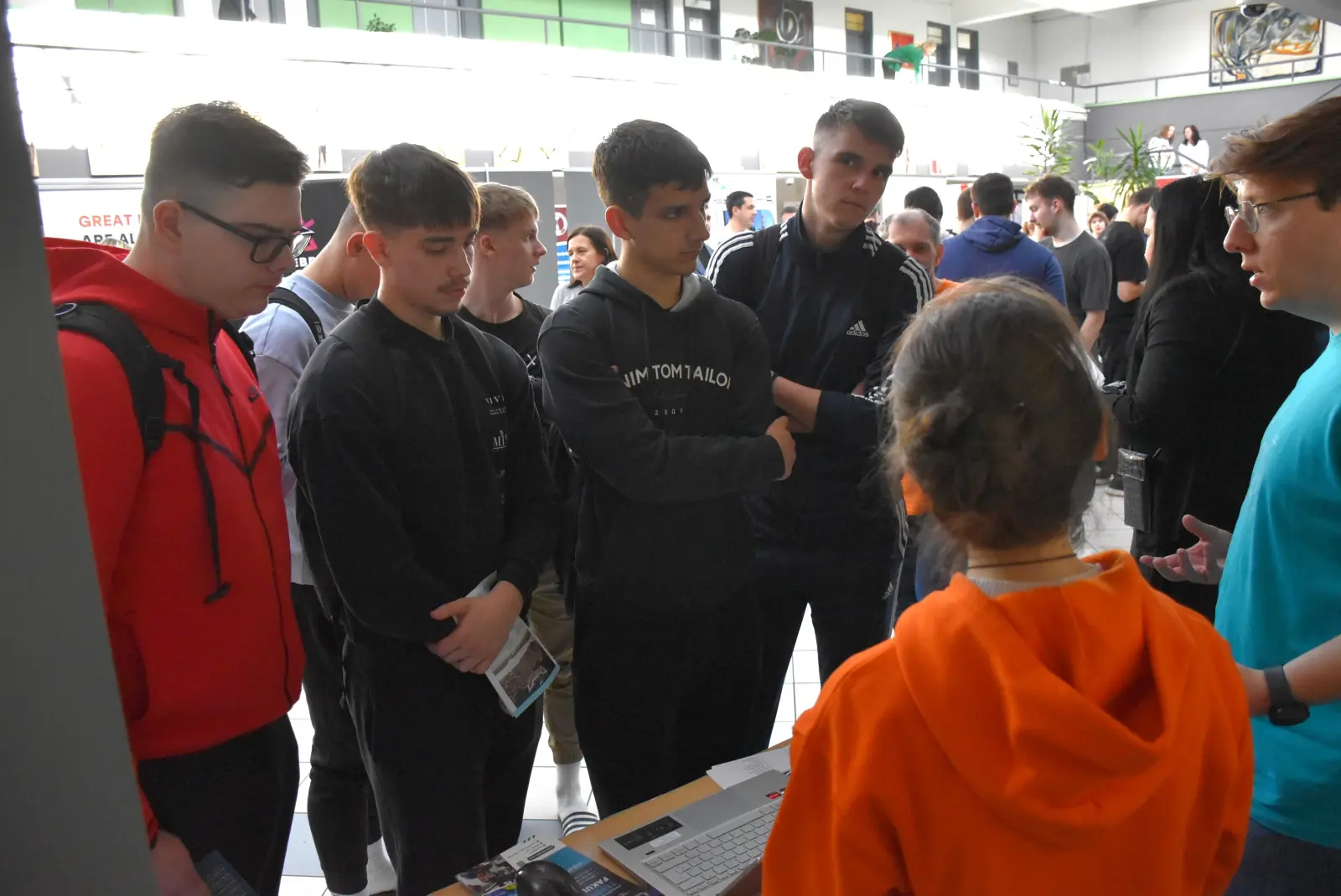 Tehnička škola, sajam, obrazovanje (1)