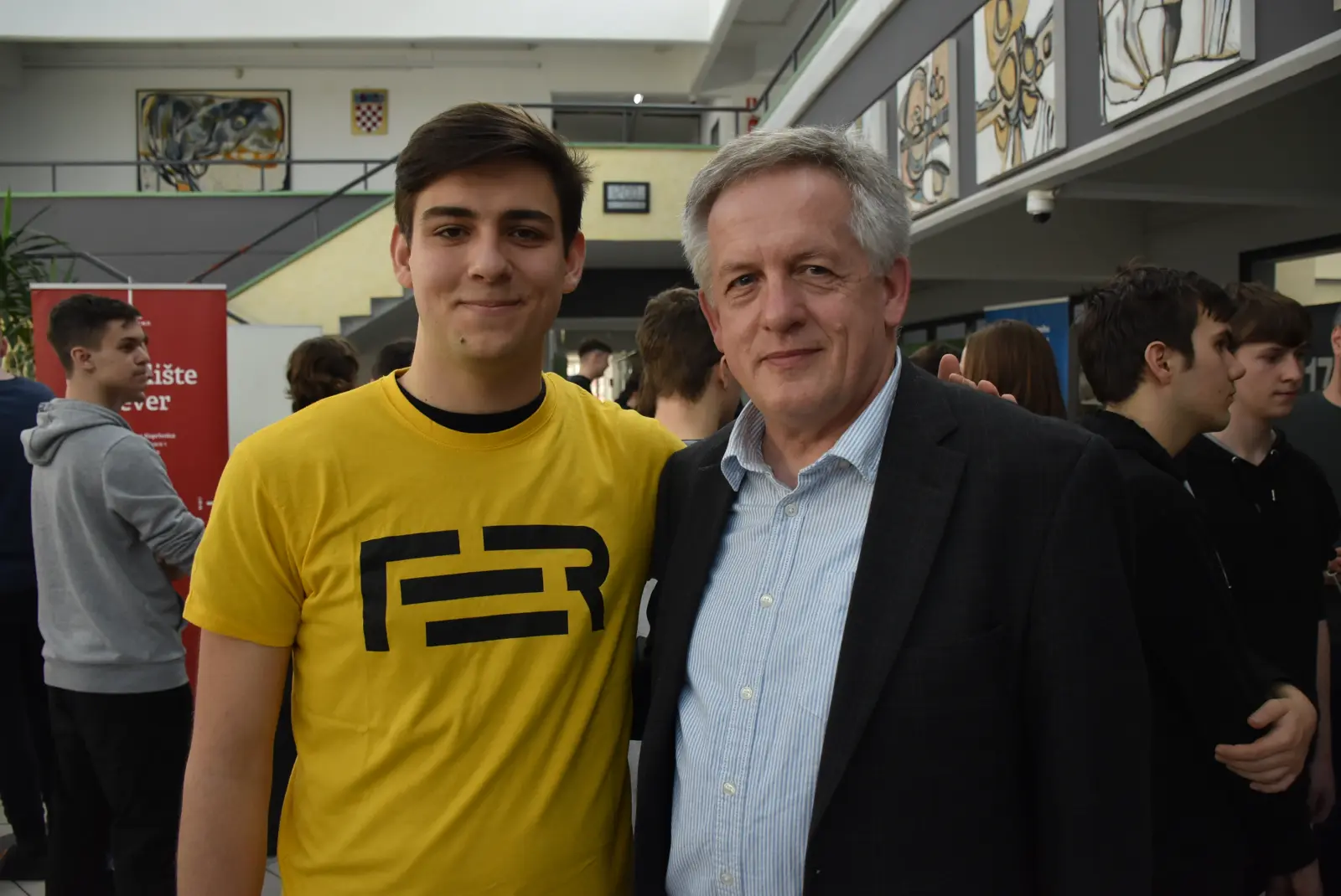 Dražen Blažeka ravnatelj Tehnička škola, sajam, obrazovanje (14)