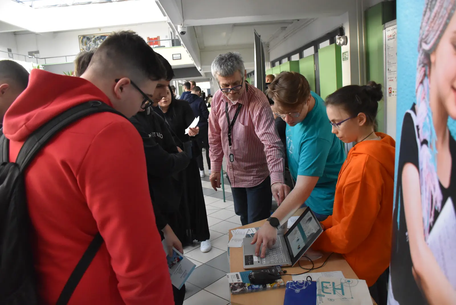 Tehnička škola, sajam, obrazovanje (2)