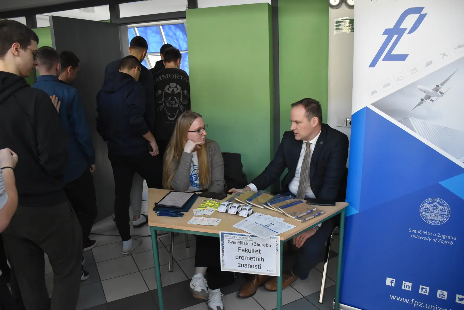 Tehnička škola, sajam, obrazovanje (3)