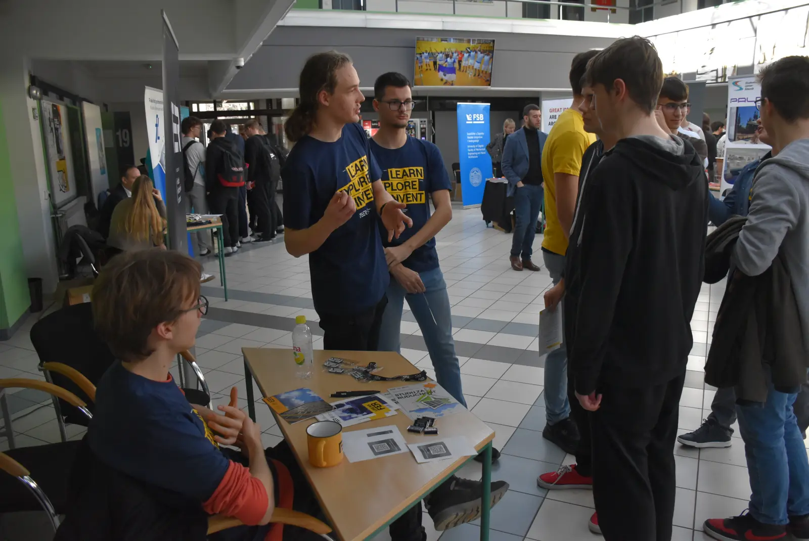 Tehnička škola, sajam, obrazovanje (4)